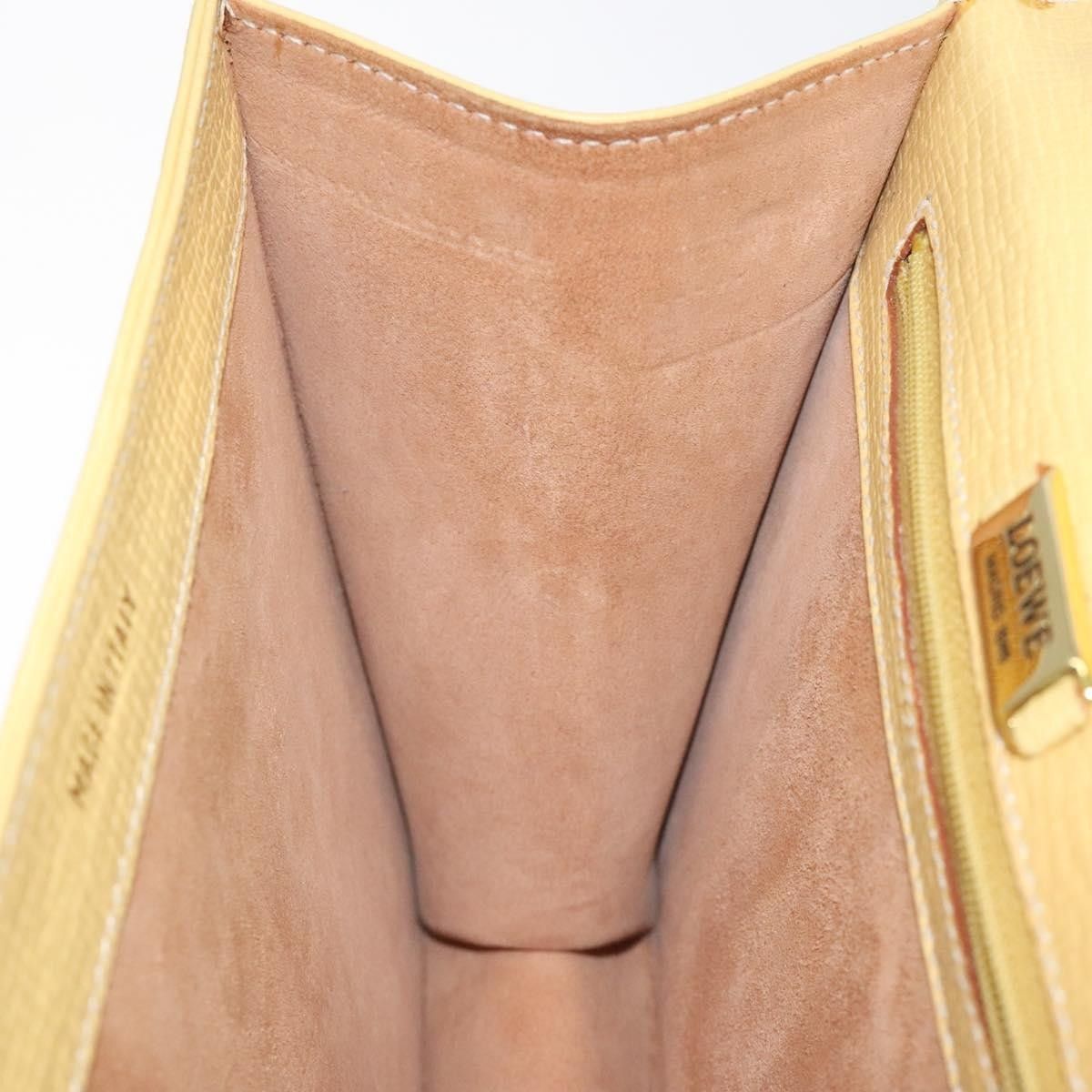 Loewe Loewe Barcelona Shoulder Bag Leather Size ONE SIZE - 23 Thumbnail