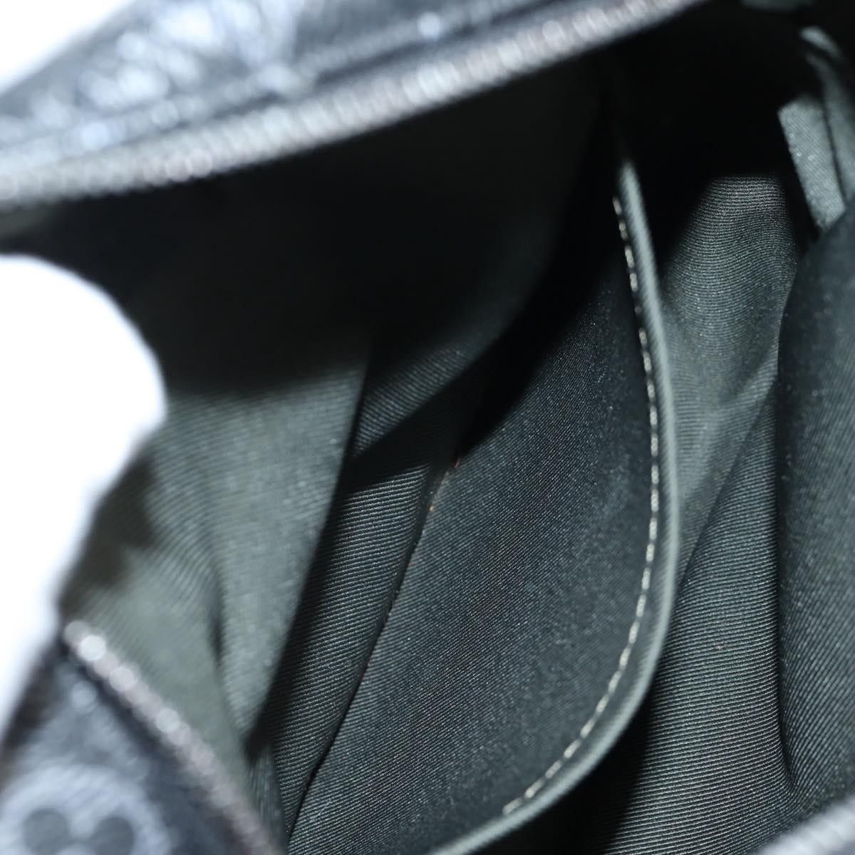 Louis Vuitton Louis Vuitton Danube Handbag Limited Edition Vivienne Monogram Eclipse Size ONE SIZE - 24 Thumbnail