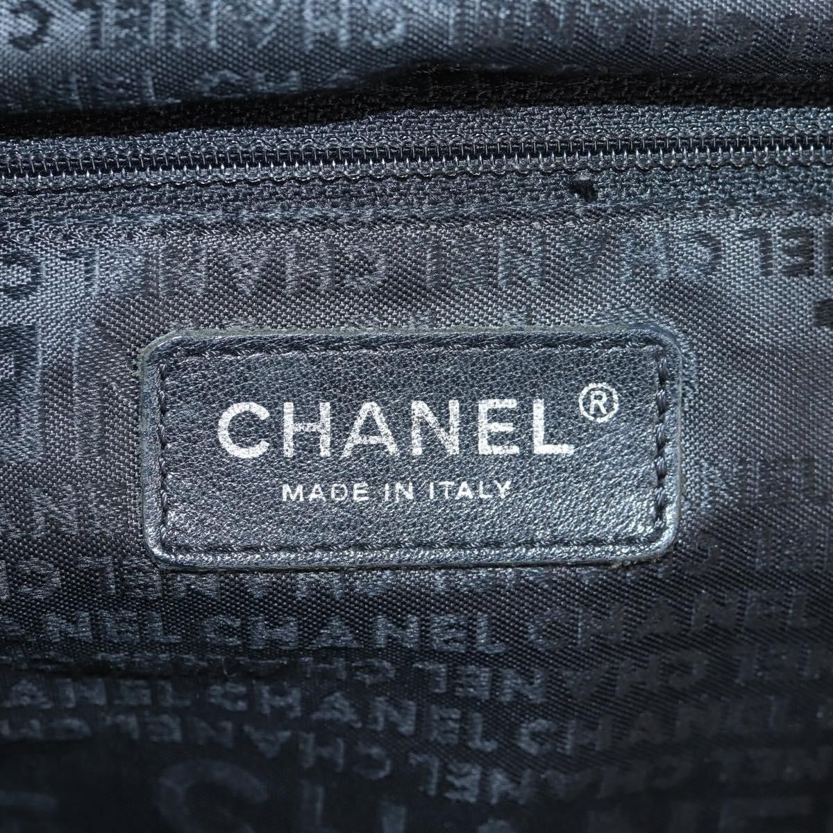 Chanel Chanel Square Stitch Shoulder Bag Quilted Caviar Size ONE SIZE - 6 Thumbnail