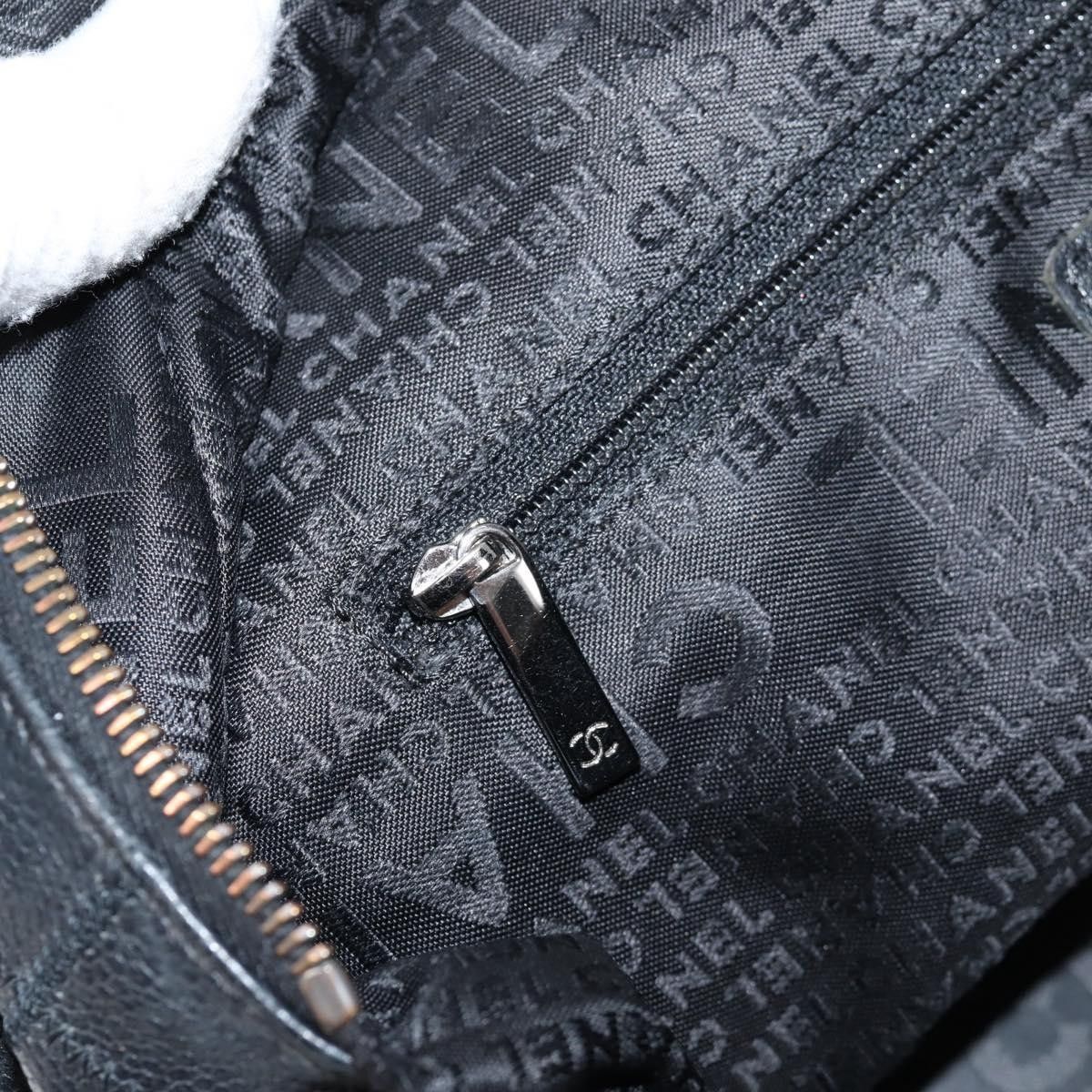 Chanel Chanel Square Stitch Shoulder Bag Quilted Caviar Size ONE SIZE - 23 Thumbnail
