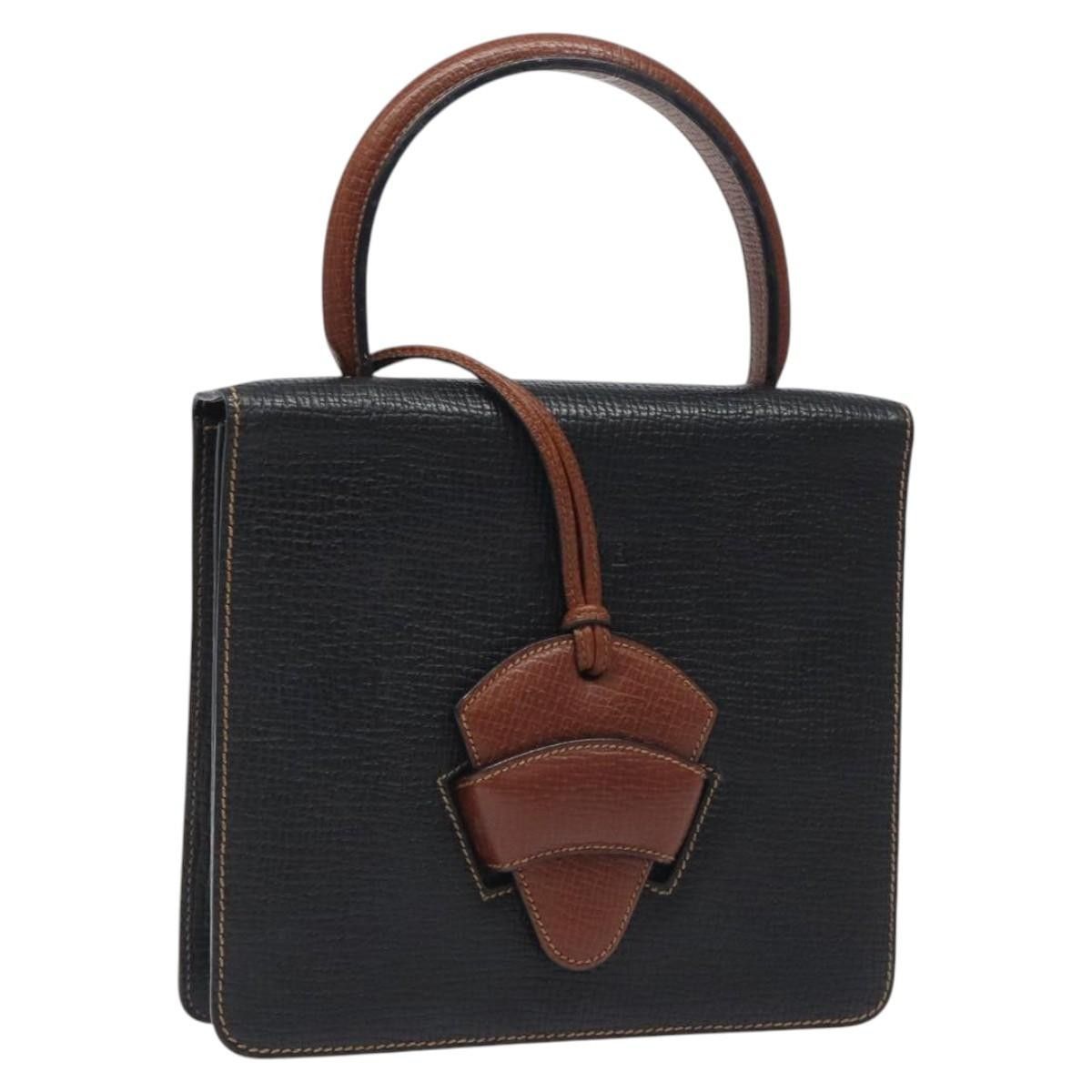 Loewe Loewe Barcelona Shoulder Bag Leather Size ONE SIZE - 15 Thumbnail