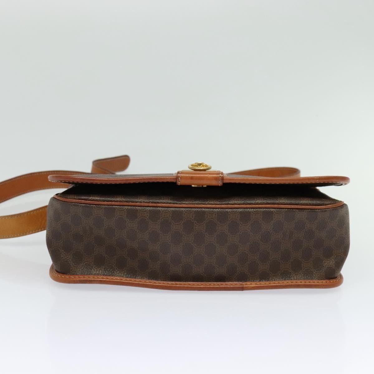 Celine Celine Macadam Shoulder Bag PVC Leather Size ONE SIZE - 15 Thumbnail