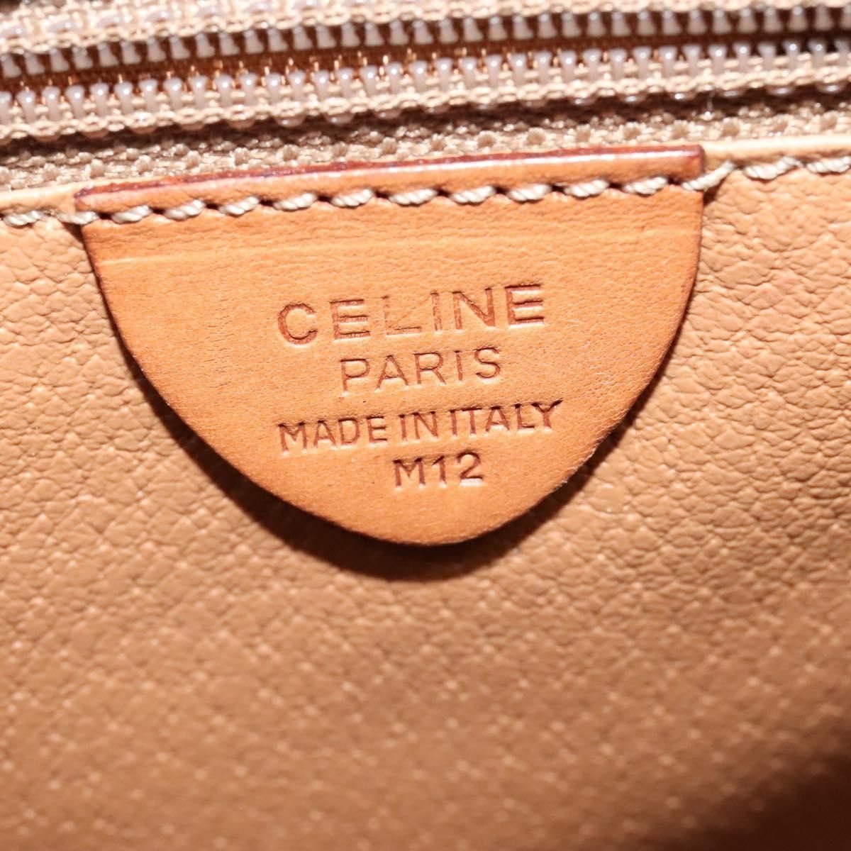 Celine Celine Macadam Shoulder Bag PVC Leather Size ONE SIZE - 6 Thumbnail