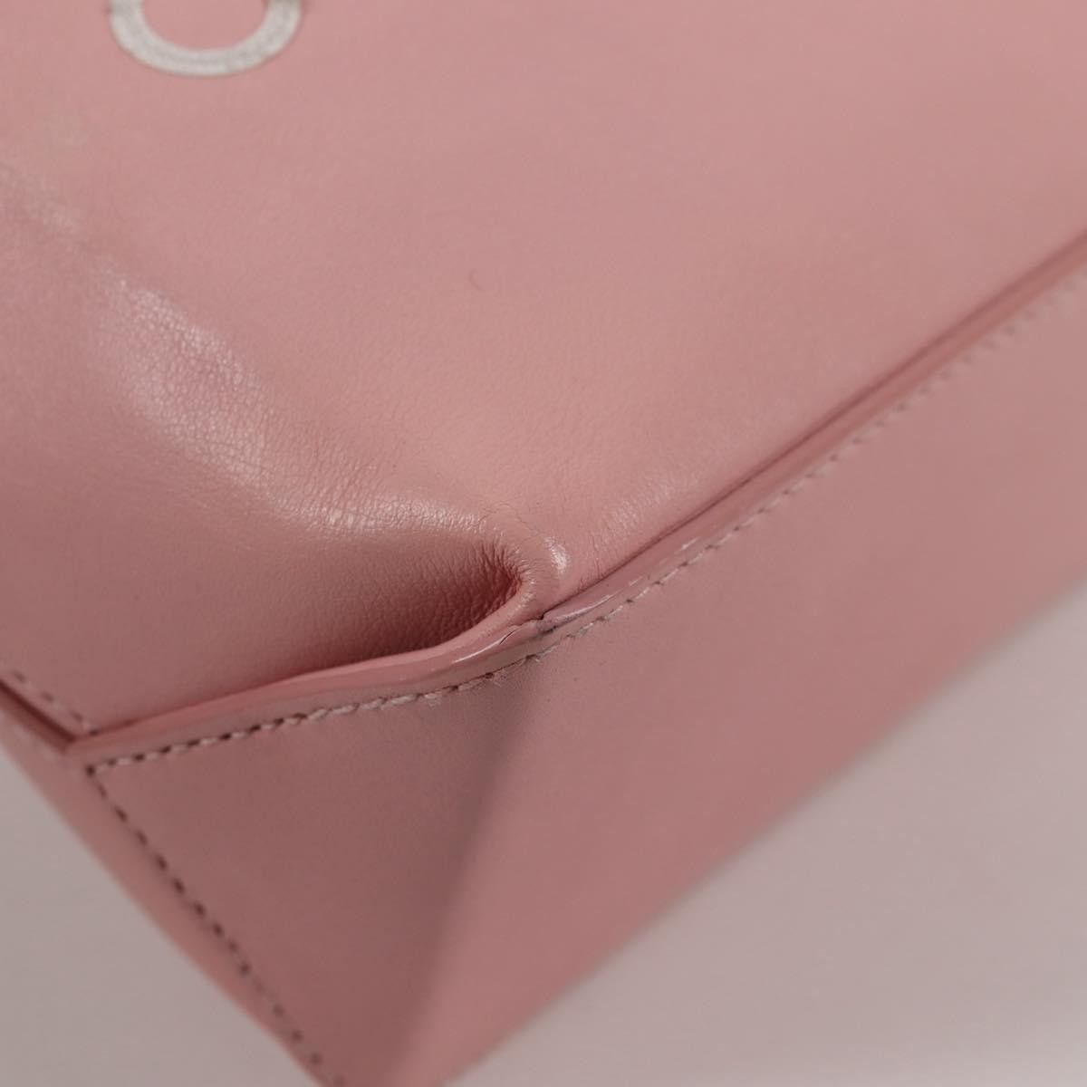 Chanel Chanel Essential Shopping Tote Leather Size ONE SIZE - 11 Thumbnail