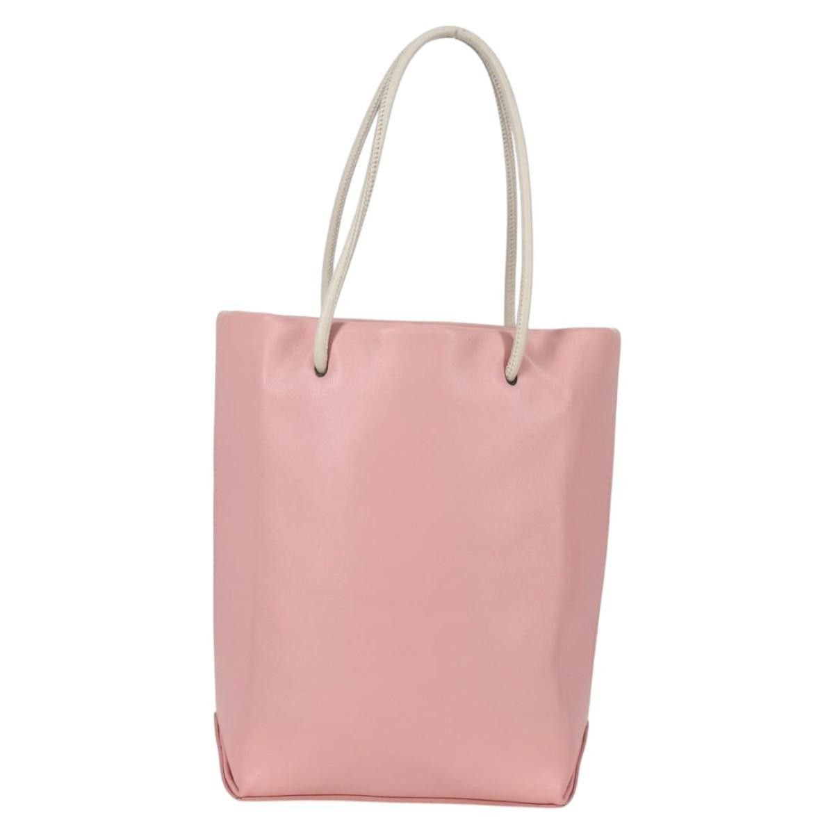 Chanel Chanel Essential Shopping Tote Leather Size ONE SIZE - 2 Thumbnail