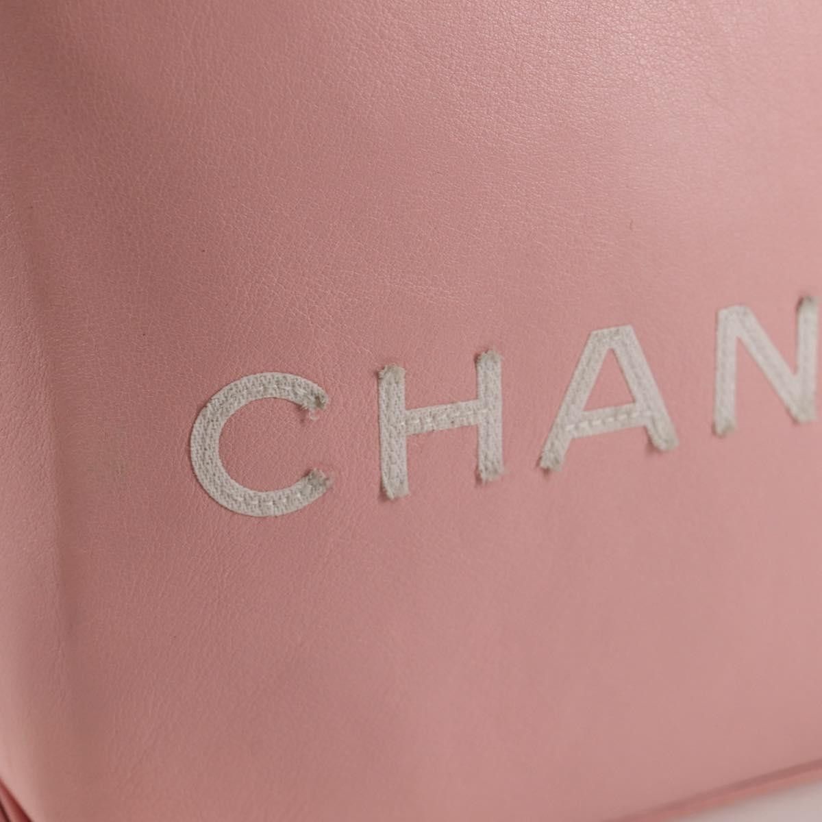 Chanel Chanel Essential Shopping Tote Leather Size ONE SIZE - 20 Thumbnail