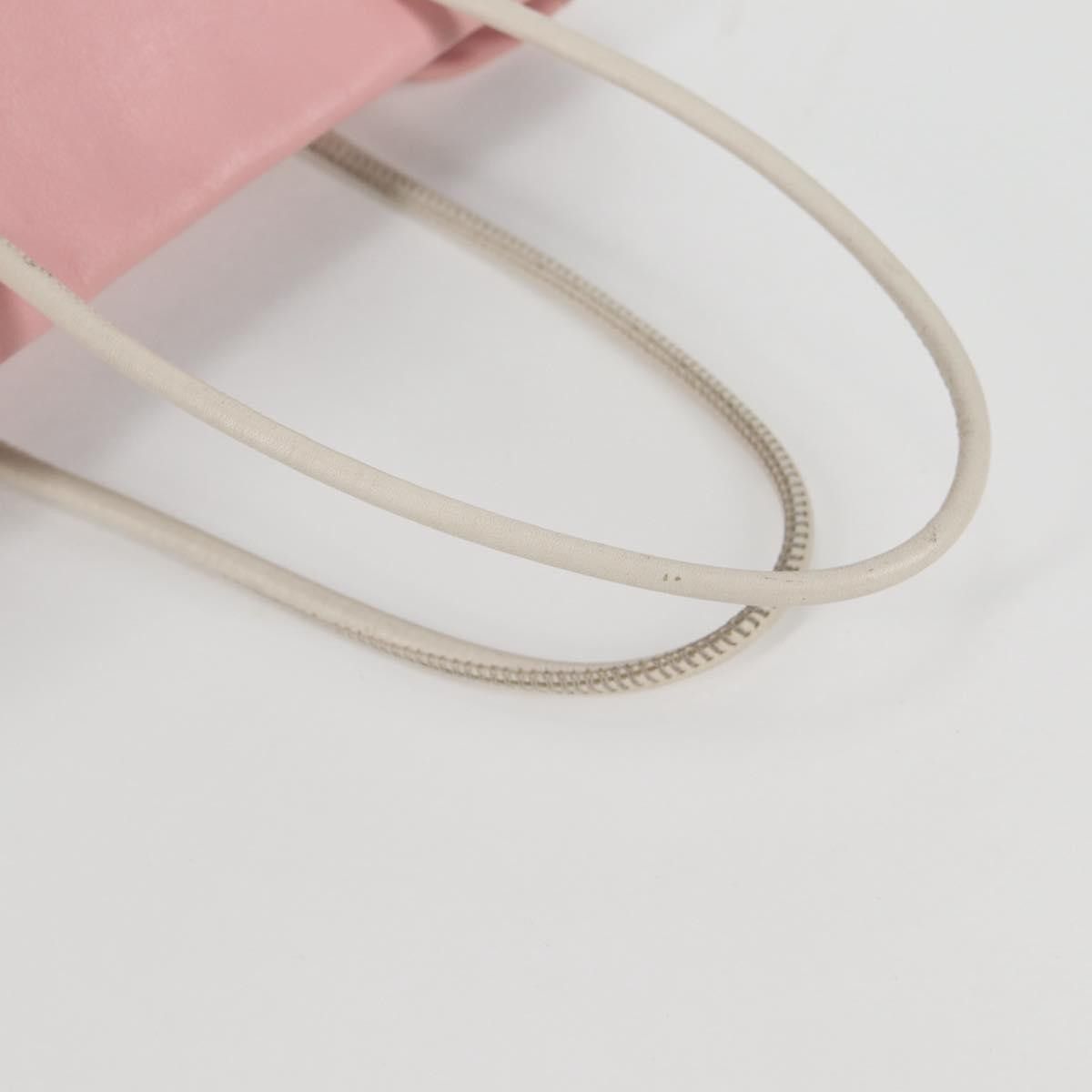 Chanel Chanel Essential Shopping Tote Leather Size ONE SIZE - 8 Thumbnail