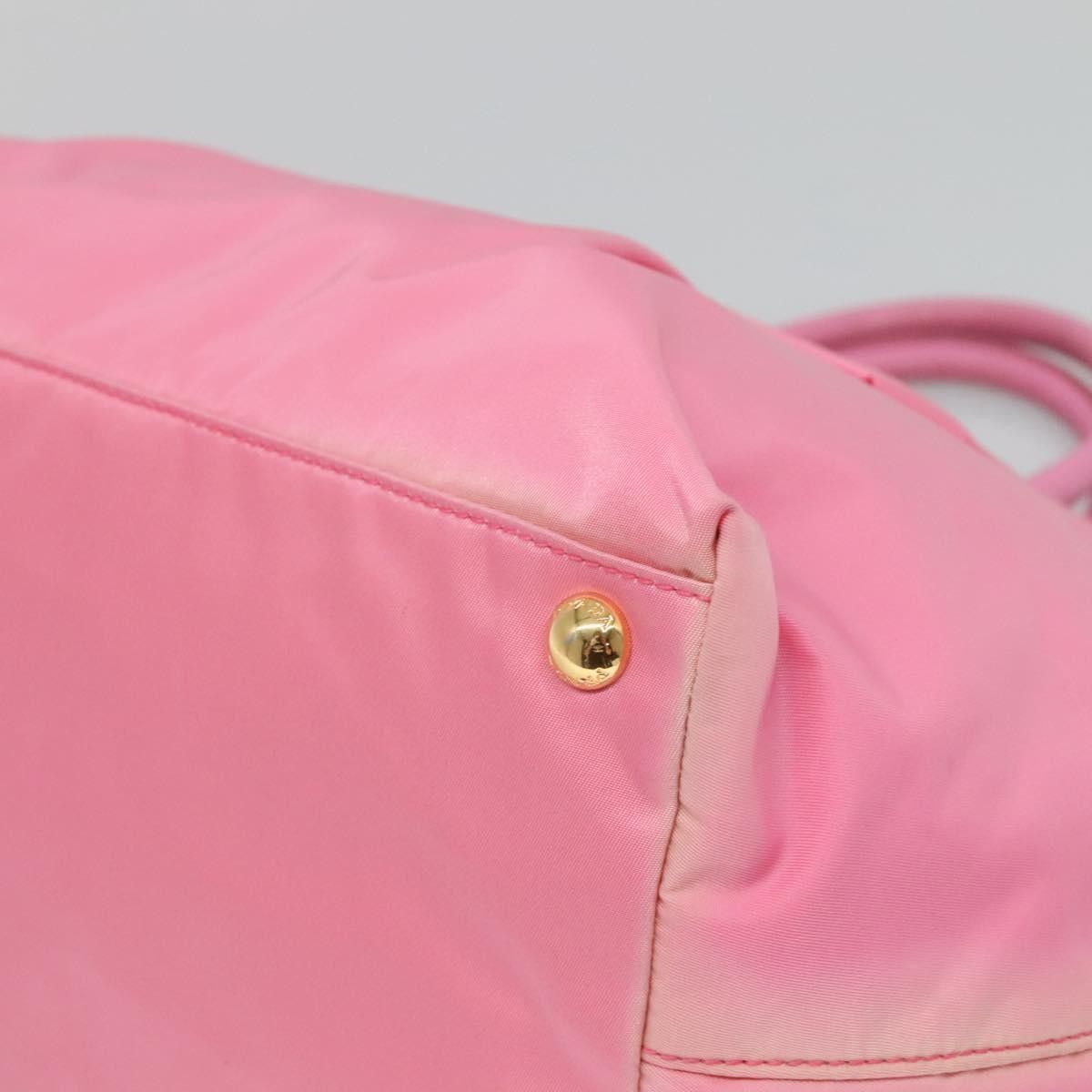Prada Prada Bow Tote Tessuto with Leather Size ONE SIZE - 9 Thumbnail