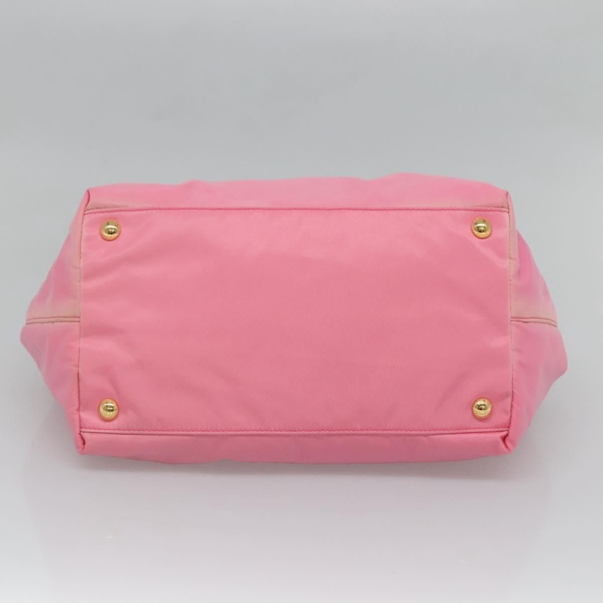 Prada Prada Bow Tote Tessuto with Leather Size ONE SIZE - 14 Thumbnail