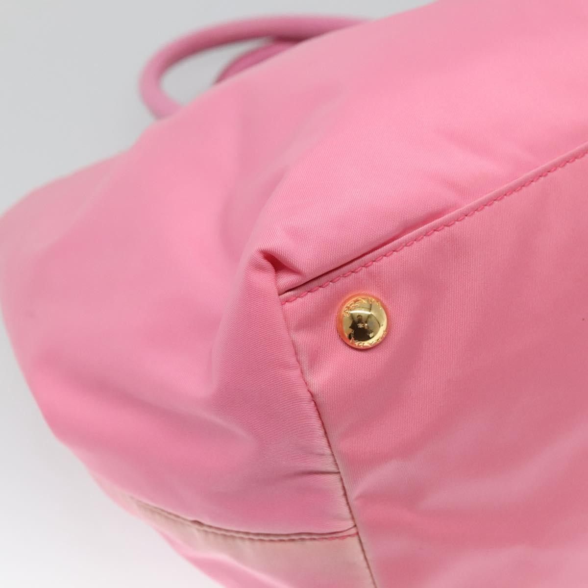 Prada Prada Bow Tote Tessuto with Leather Size ONE SIZE - 12 Thumbnail