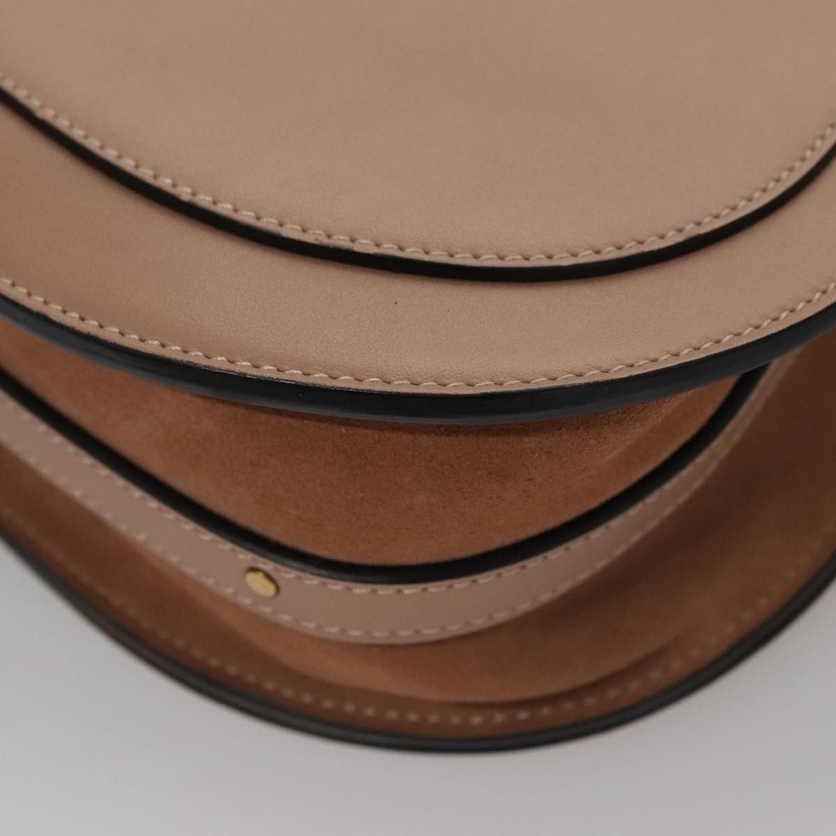 Chloe Chloe Nile Crossbody Bag Leather Size ONE SIZE - 10 Thumbnail