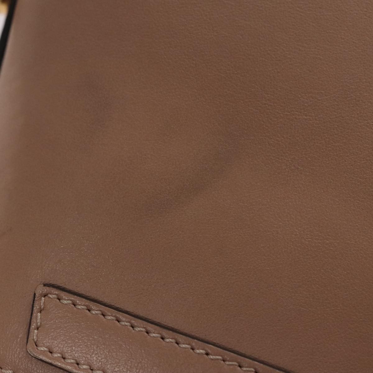 Chloe Chloe Nile Crossbody Bag Leather Size ONE SIZE - 18 Thumbnail