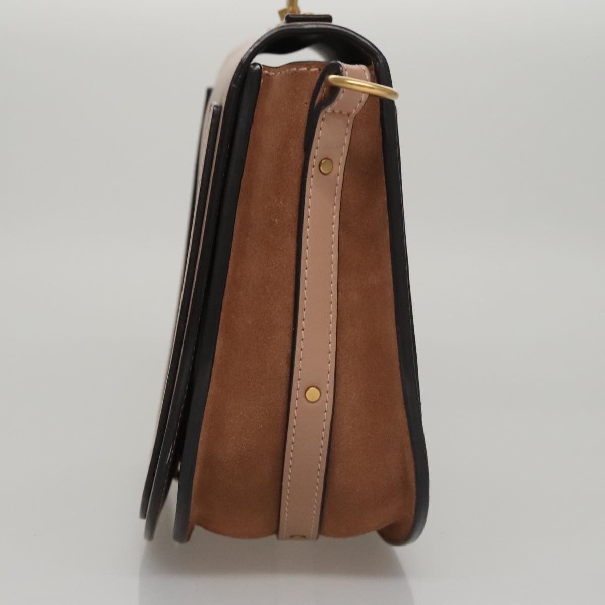 Chloe Chloe Nile Crossbody Bag Leather Size ONE SIZE - 3 Thumbnail