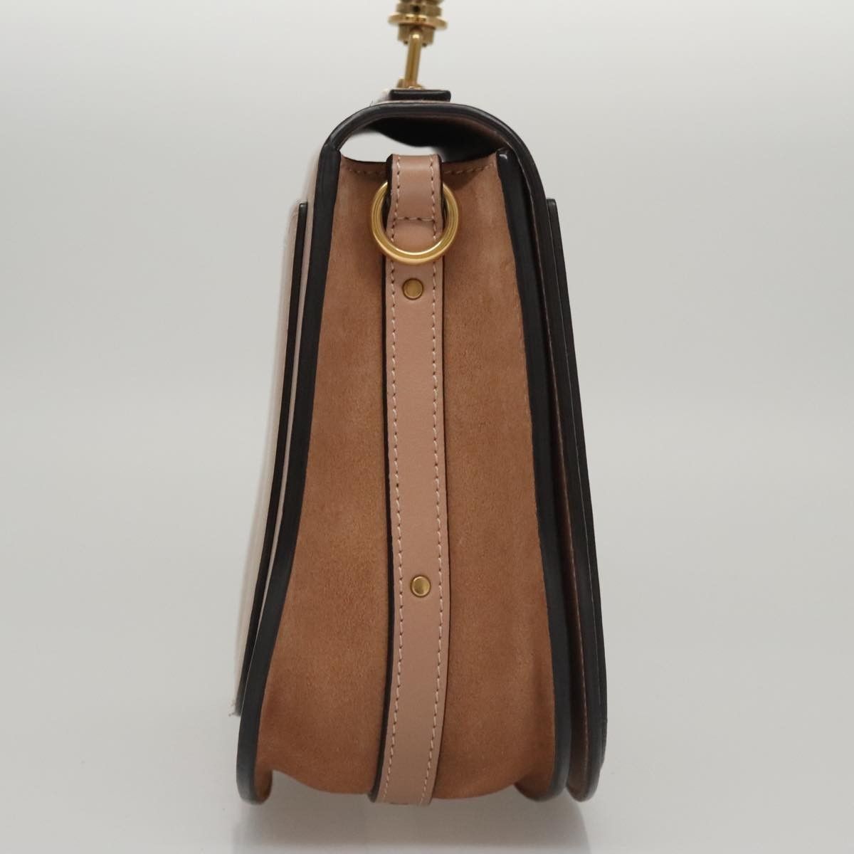 Chloe Chloe Nile Crossbody Bag Leather Size ONE SIZE - 4 Thumbnail
