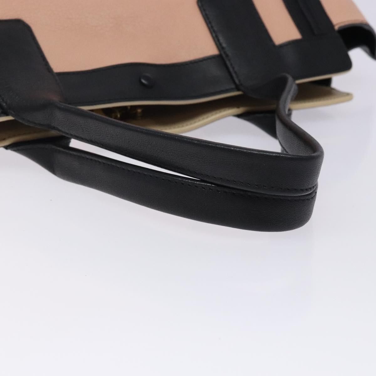 Chloe Chloe Alison East West Tote Leather Size ONE SIZE - 14 Thumbnail
