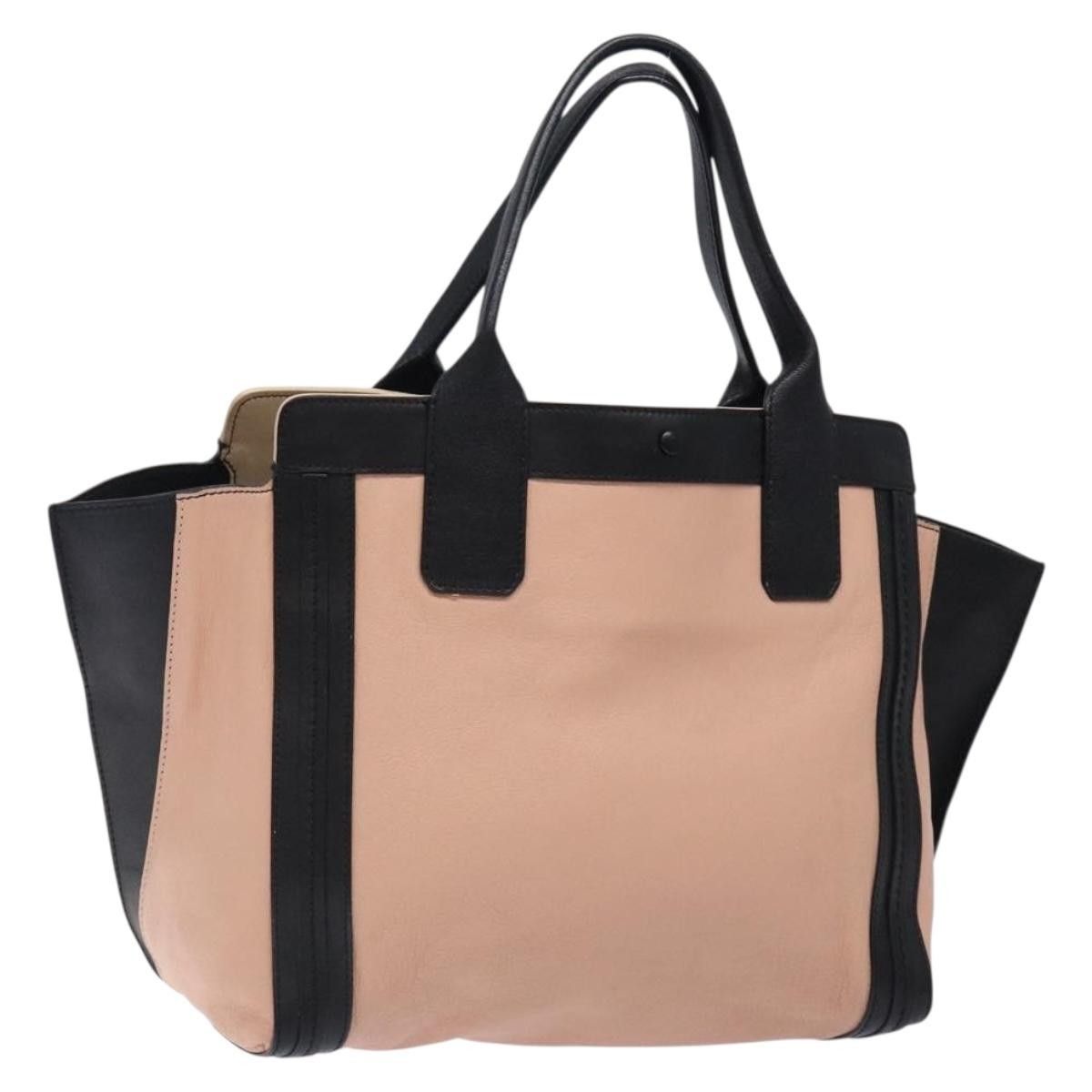 Chloe Chloe Alison East West Tote Leather Size ONE SIZE - 17 Thumbnail