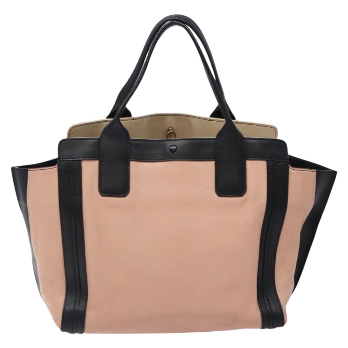 Chloe Chloe Alison East West Tote Leather Size ONE SIZE - 2 Thumbnail