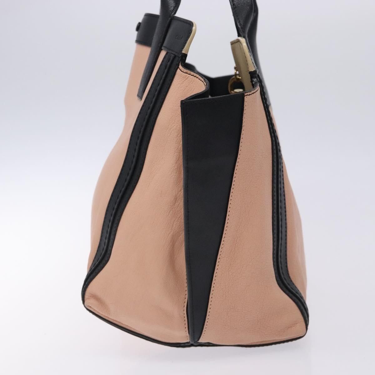 Chloe Chloe Alison East West Tote Leather Size ONE SIZE - 3 Thumbnail