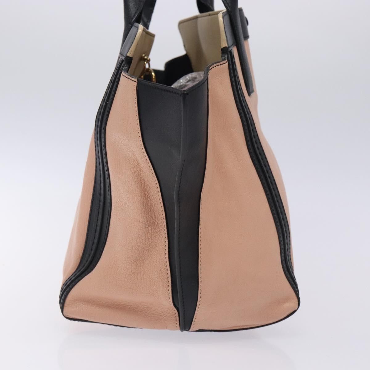 Chloe Chloe Alison East West Tote Leather Size ONE SIZE - 4 Thumbnail
