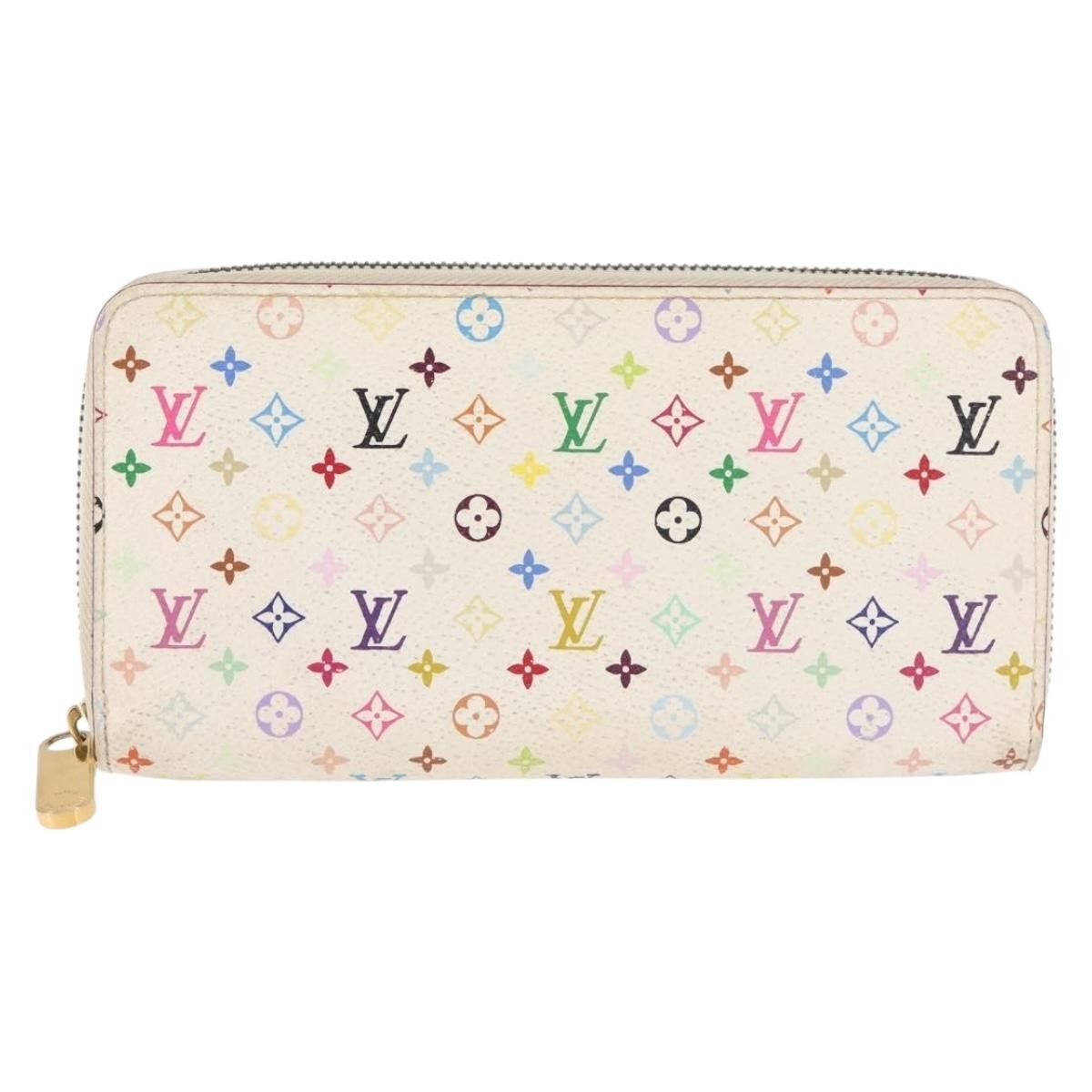 Louis Vuitton Louis Vuitton Zippy Wallet NM Monogram Multicolor Canvas Size ONE SIZE - 16 Thumbnail