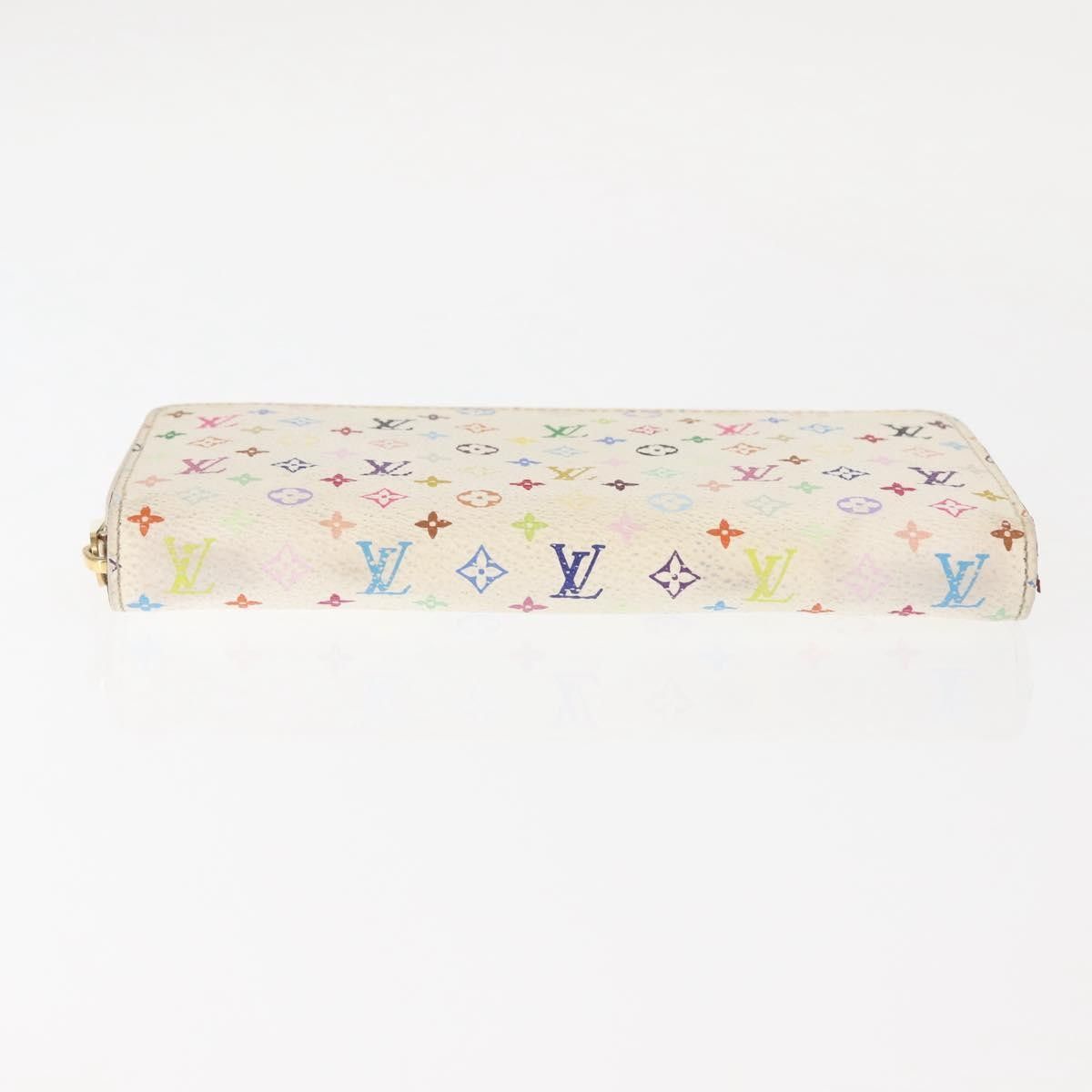 Louis Vuitton Louis Vuitton Zippy Wallet NM Monogram Multicolor Canvas Size ONE SIZE - 14 Thumbnail