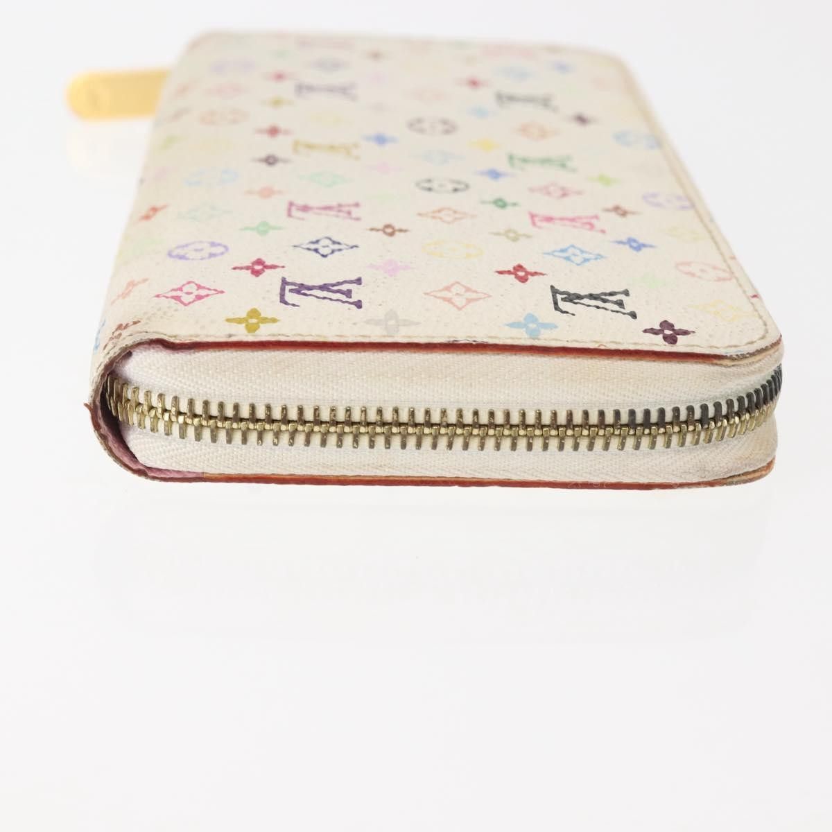 Louis Vuitton Louis Vuitton Zippy Wallet NM Monogram Multicolor Canvas Size ONE SIZE - 3 Thumbnail