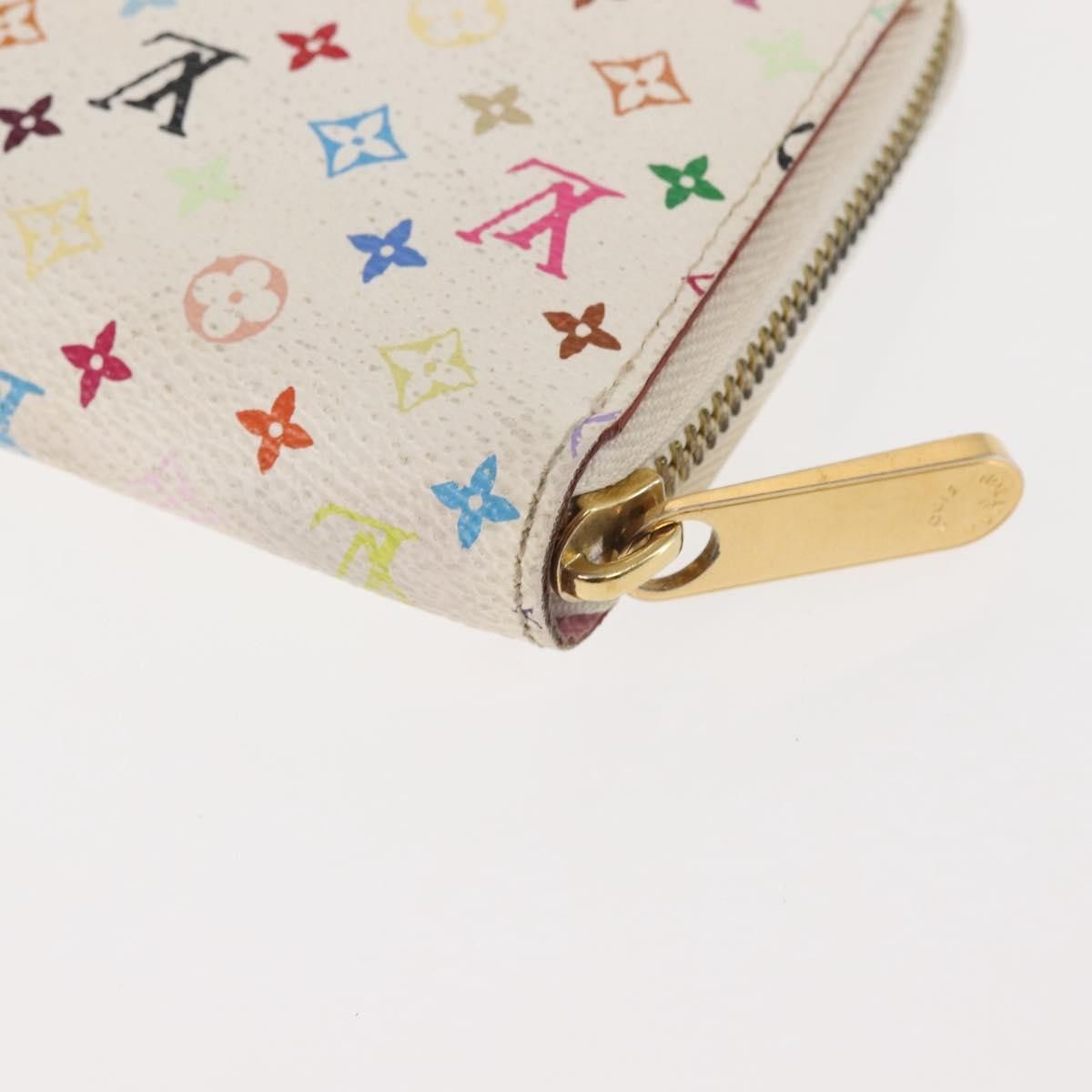 Louis Vuitton Louis Vuitton Zippy Wallet NM Monogram Multicolor Canvas Size ONE SIZE - 11 Thumbnail