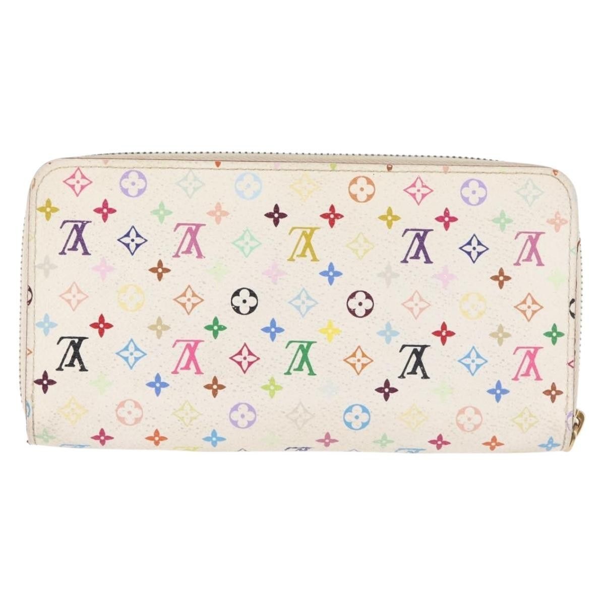 Louis Vuitton Louis Vuitton Zippy Wallet NM Monogram Multicolor Canvas Size ONE SIZE - 2 Thumbnail