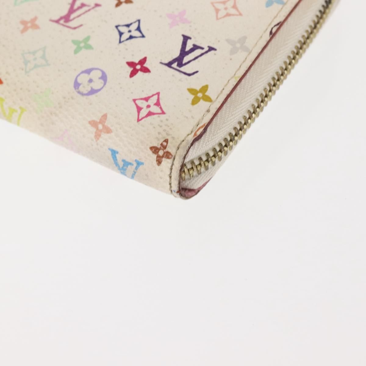 Louis Vuitton Louis Vuitton Zippy Wallet NM Monogram Multicolor Canvas Size ONE SIZE - 8 Thumbnail