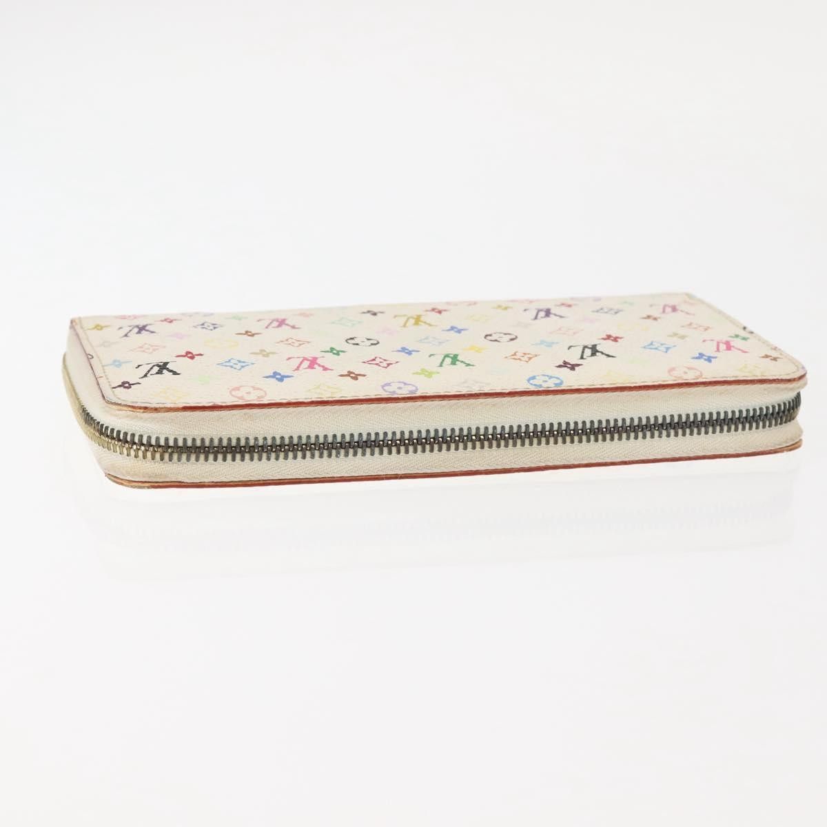 Louis Vuitton Louis Vuitton Zippy Wallet NM Monogram Multicolor Canvas Size ONE SIZE - 13 Thumbnail