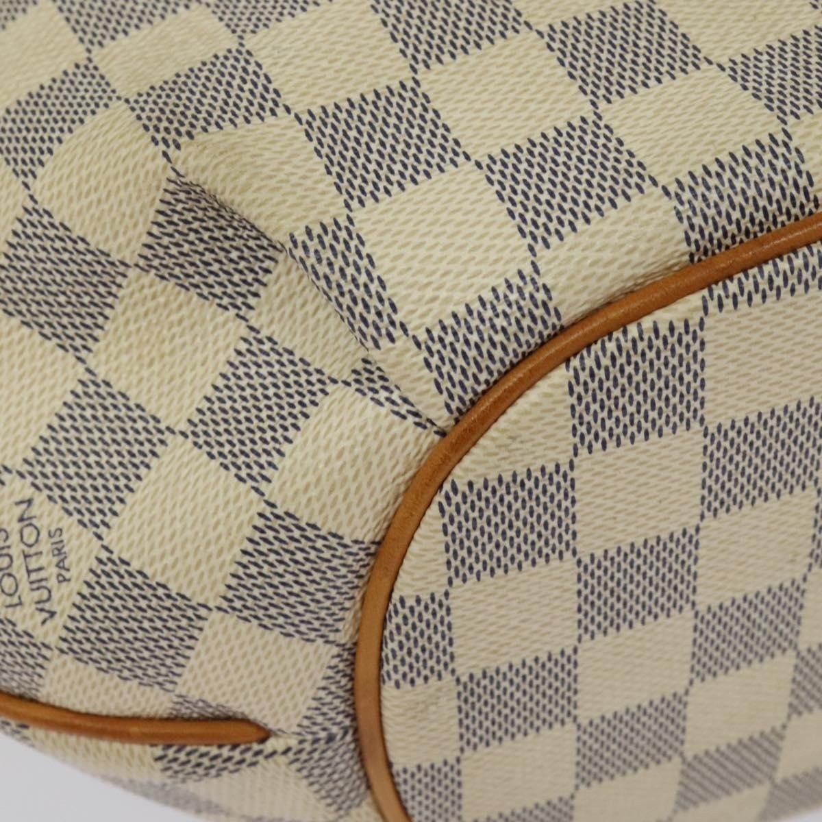 Louis Vuitton Louis Vuitton Riviera Handbag Damier Size ONE SIZE - 12 Thumbnail