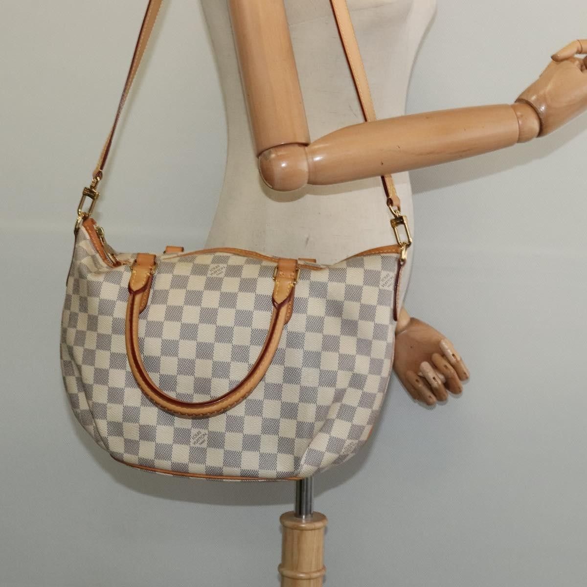 Louis Vuitton Louis Vuitton Riviera Handbag Damier Size ONE SIZE - 13 Thumbnail