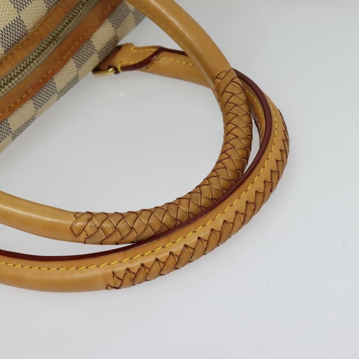 Louis Vuitton Louis Vuitton Riviera Handbag Damier Size ONE SIZE - 8 Thumbnail