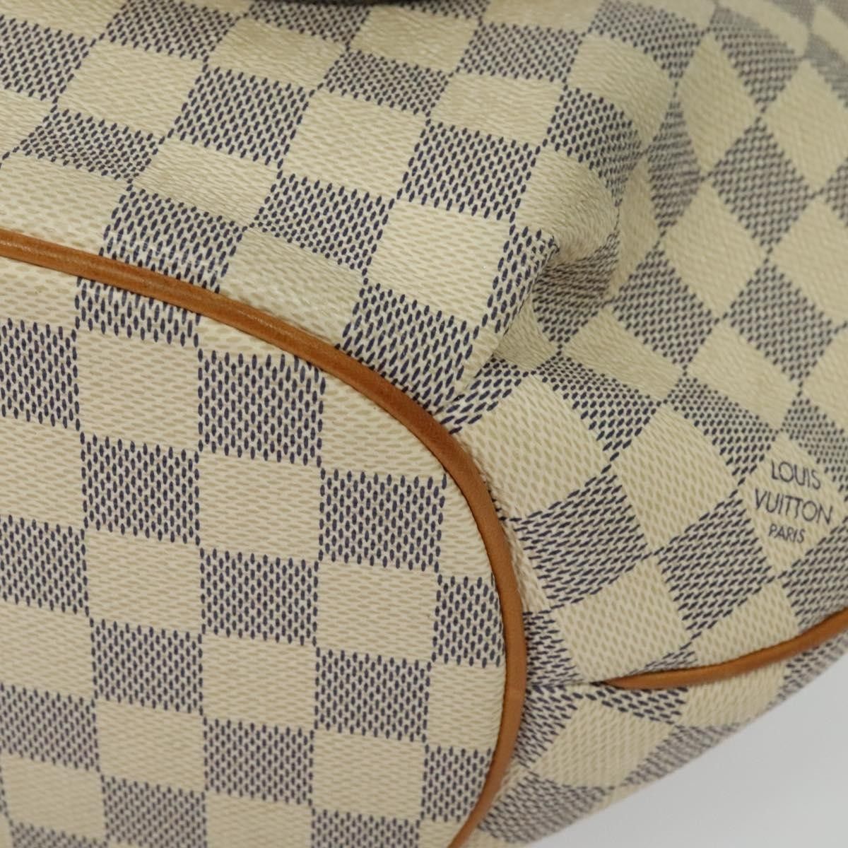 Louis Vuitton Louis Vuitton Riviera Handbag Damier Size ONE SIZE - 9 Thumbnail