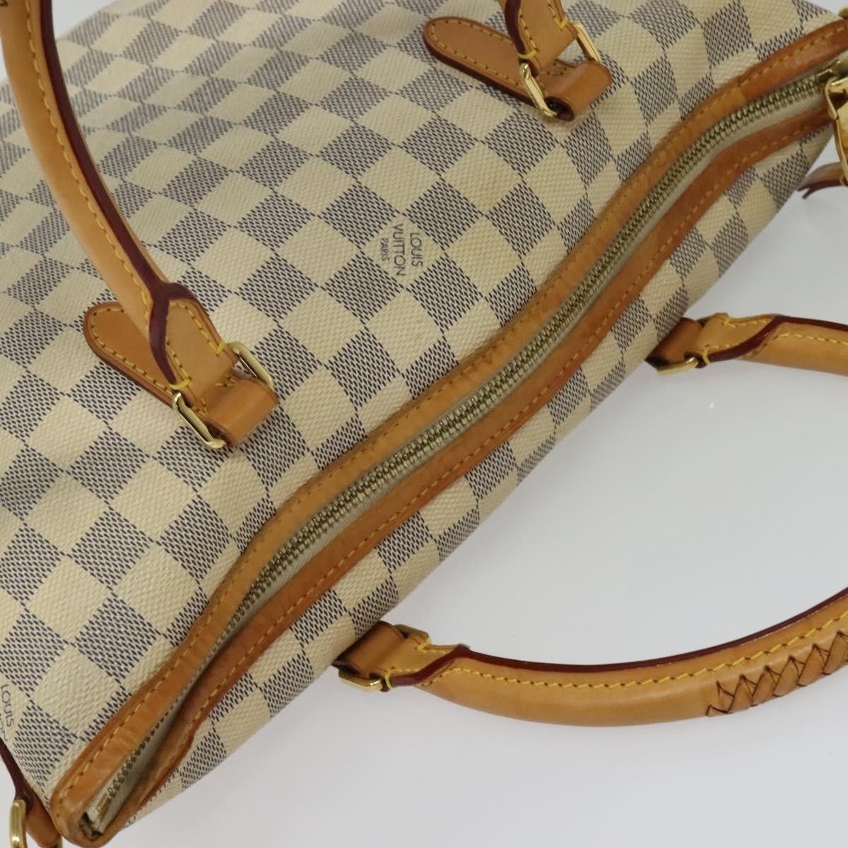 Louis Vuitton Louis Vuitton Riviera Handbag Damier Size ONE SIZE - 15 Thumbnail