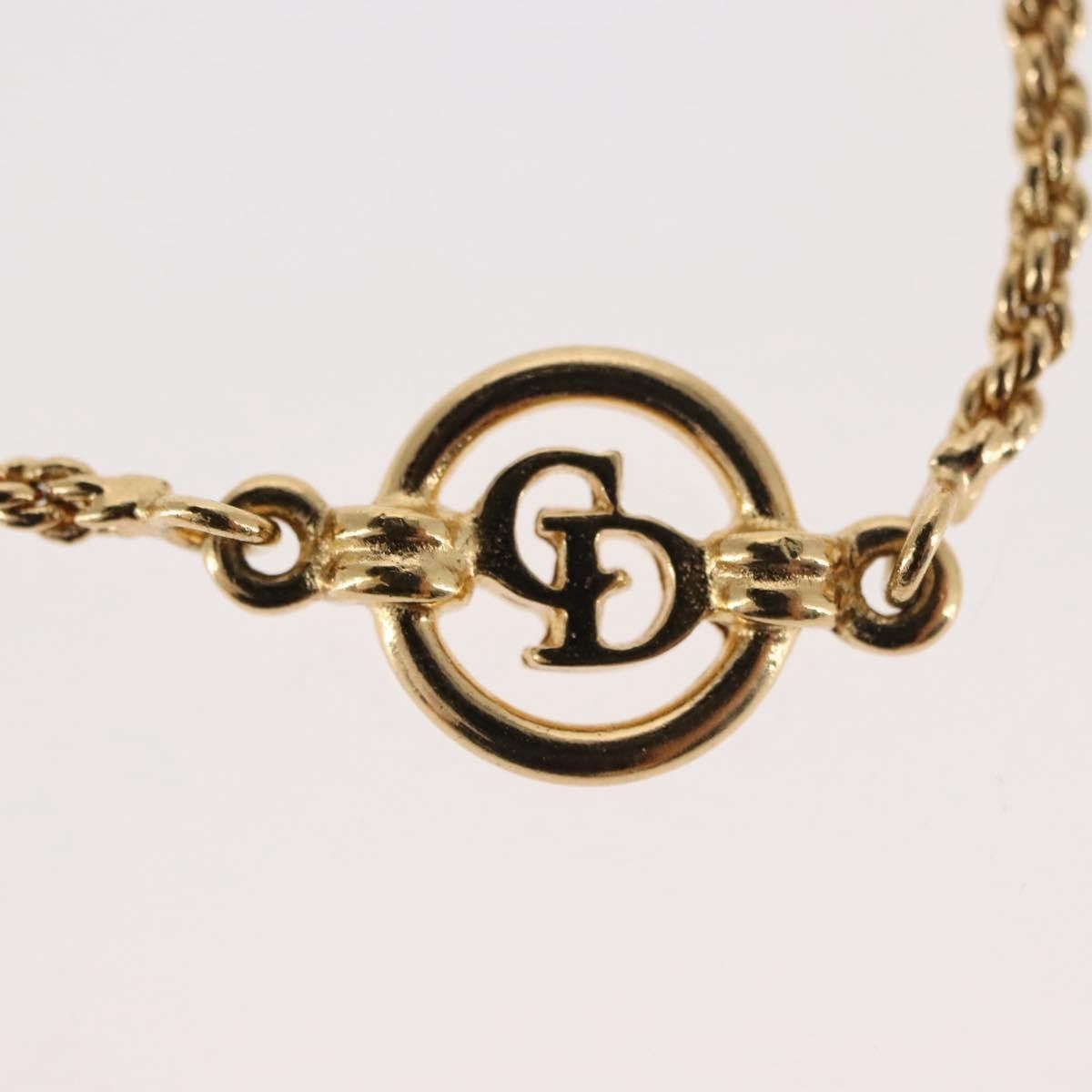 Dior Christian Dior Vintage Logo Metal Size ONE SIZE - 4 Thumbnail