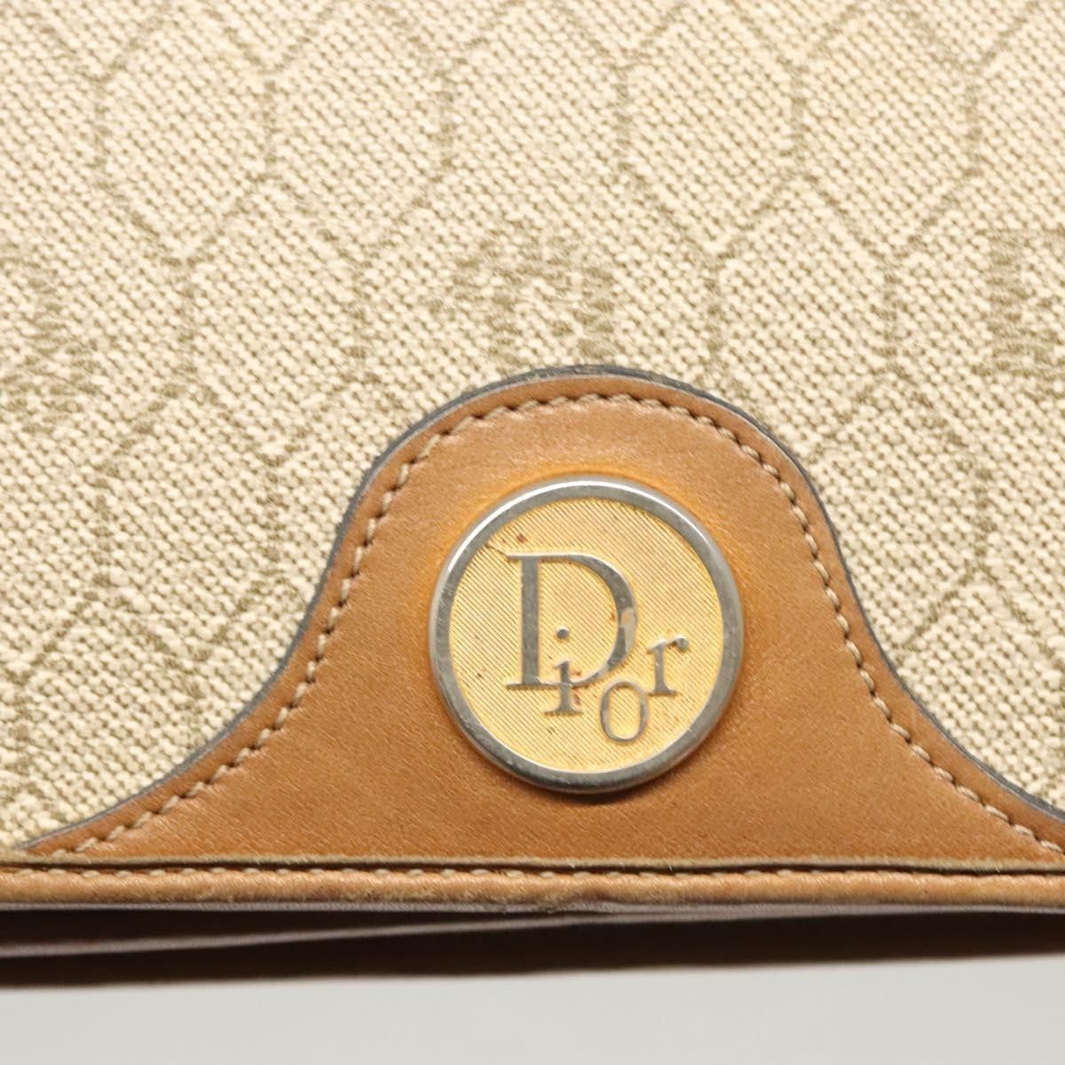 Dior Christian Dior Vintage Honeycomb chain Canvas Size ONE SIZE - 16 Thumbnail