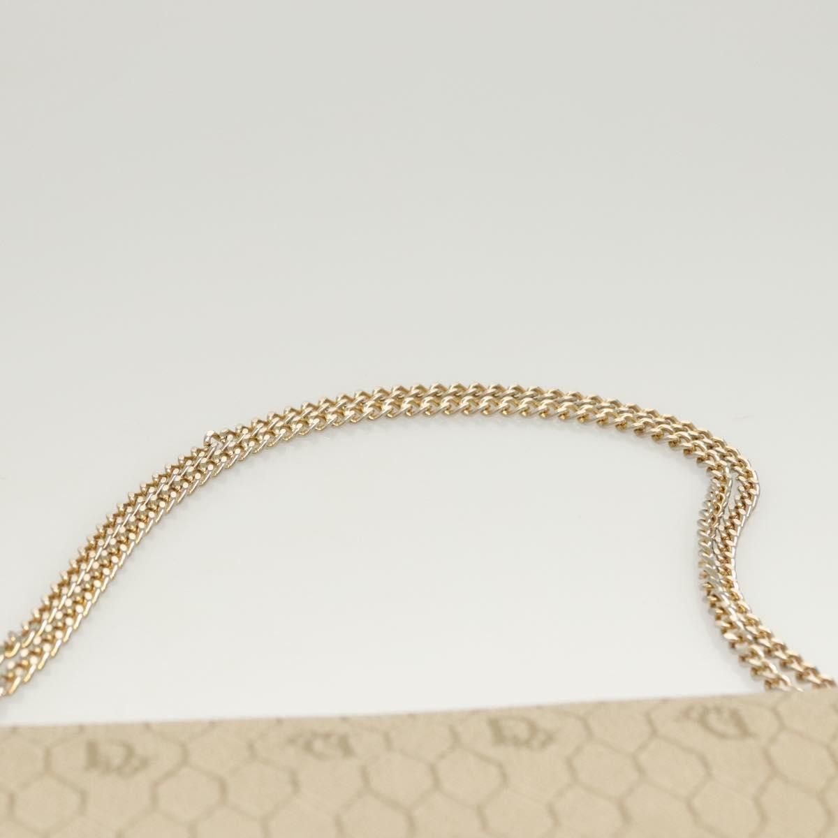 Dior Christian Dior Vintage Honeycomb chain Canvas Size ONE SIZE - 15 Thumbnail