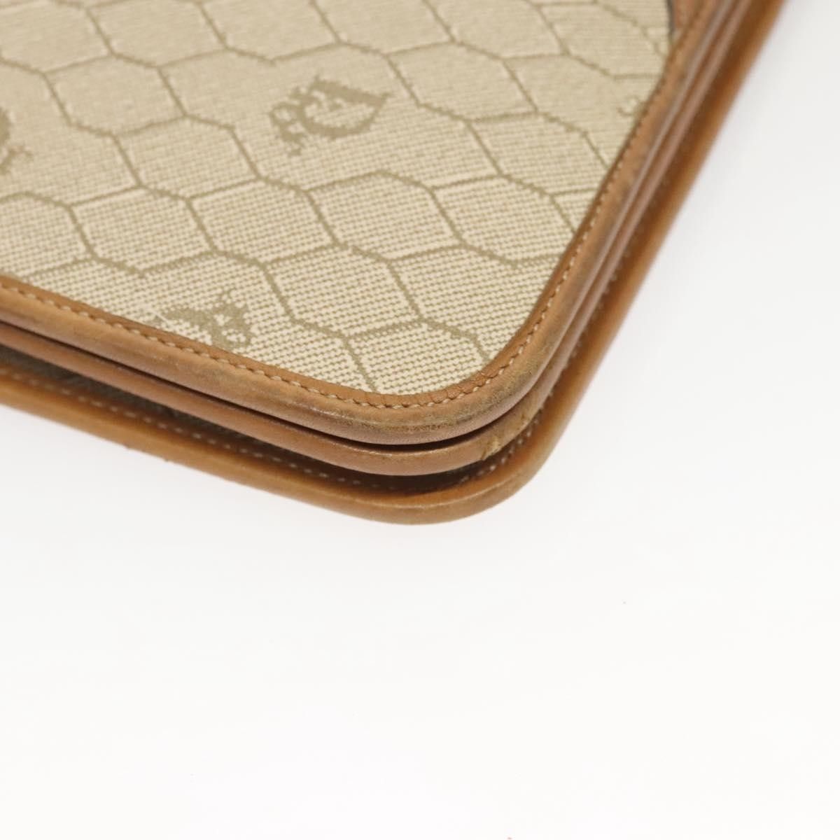 Dior Christian Dior Vintage Honeycomb chain Canvas Size ONE SIZE - 11 Thumbnail