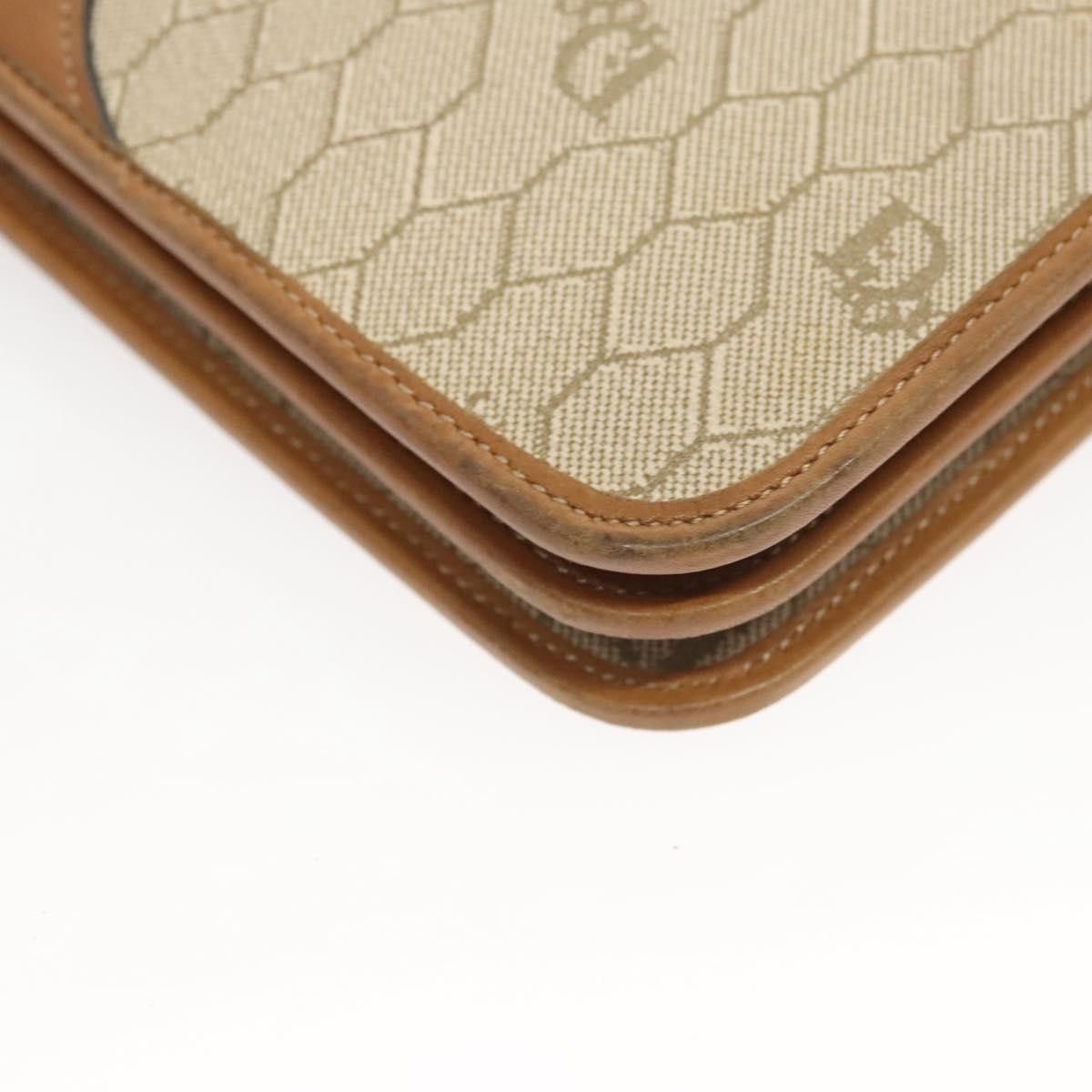 Dior Christian Dior Vintage Honeycomb chain Canvas Size ONE SIZE - 8 Thumbnail
