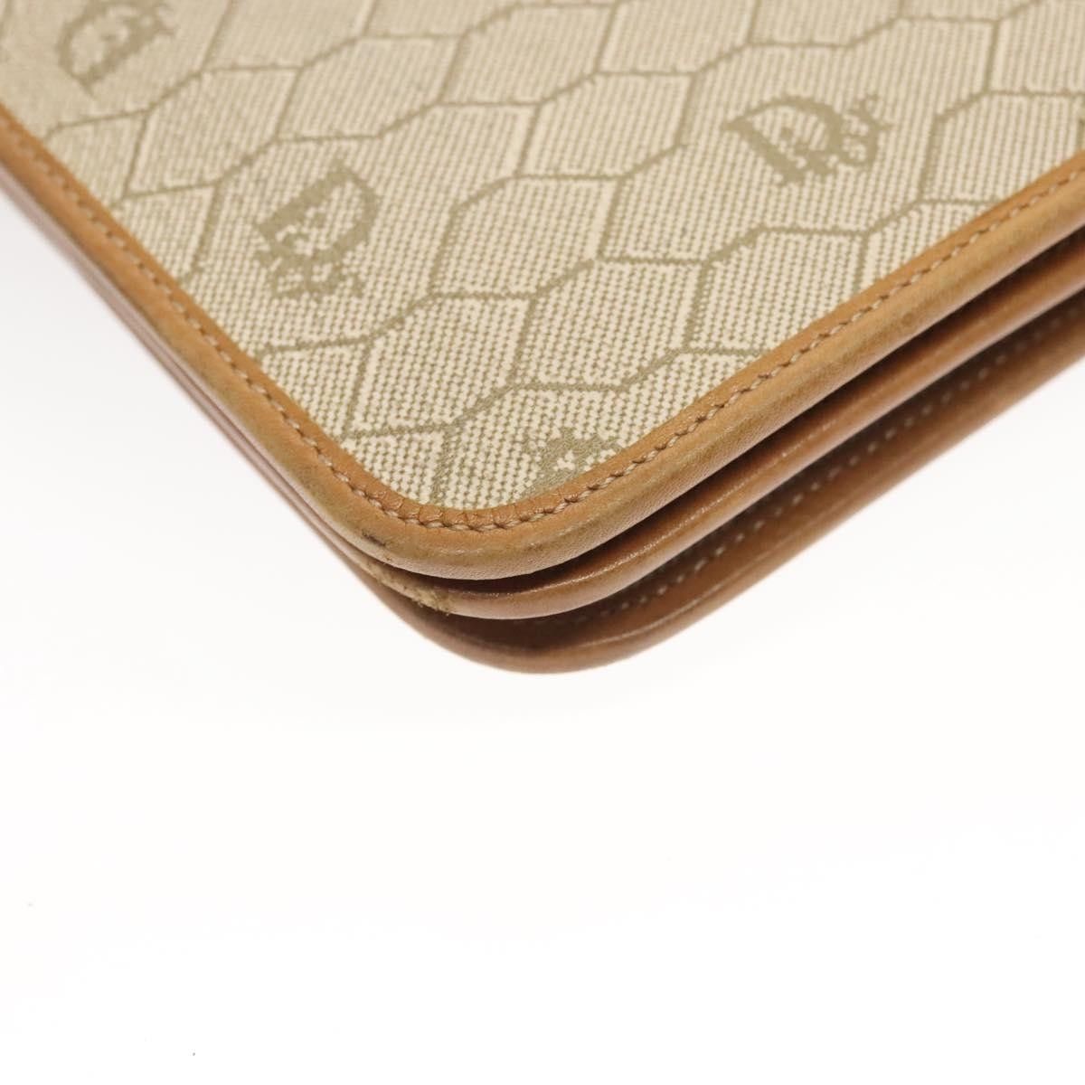 Dior Christian Dior Vintage Honeycomb chain Canvas Size ONE SIZE - 10 Thumbnail