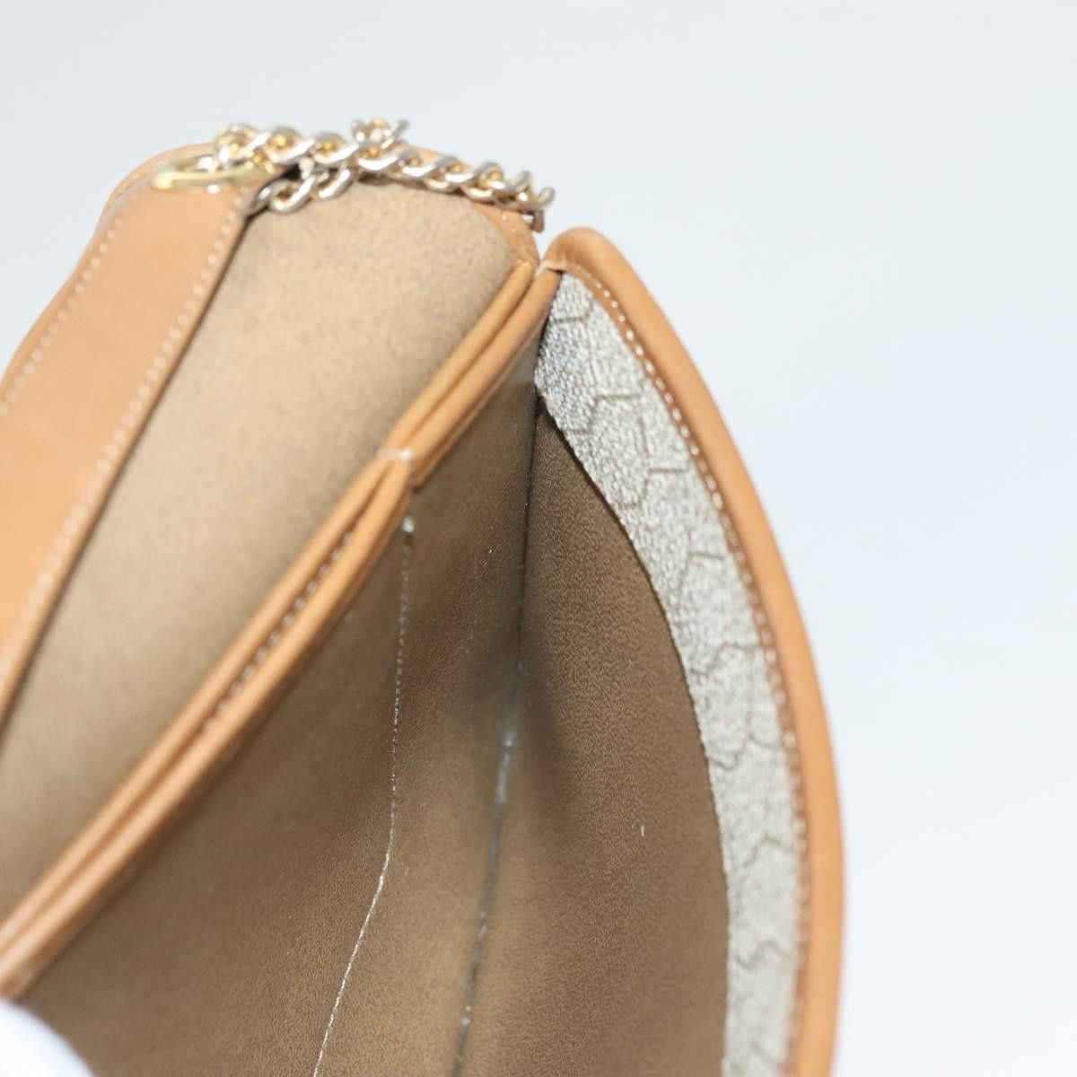 Dior Christian Dior Vintage Honeycomb chain Canvas Size ONE SIZE - 19 Thumbnail