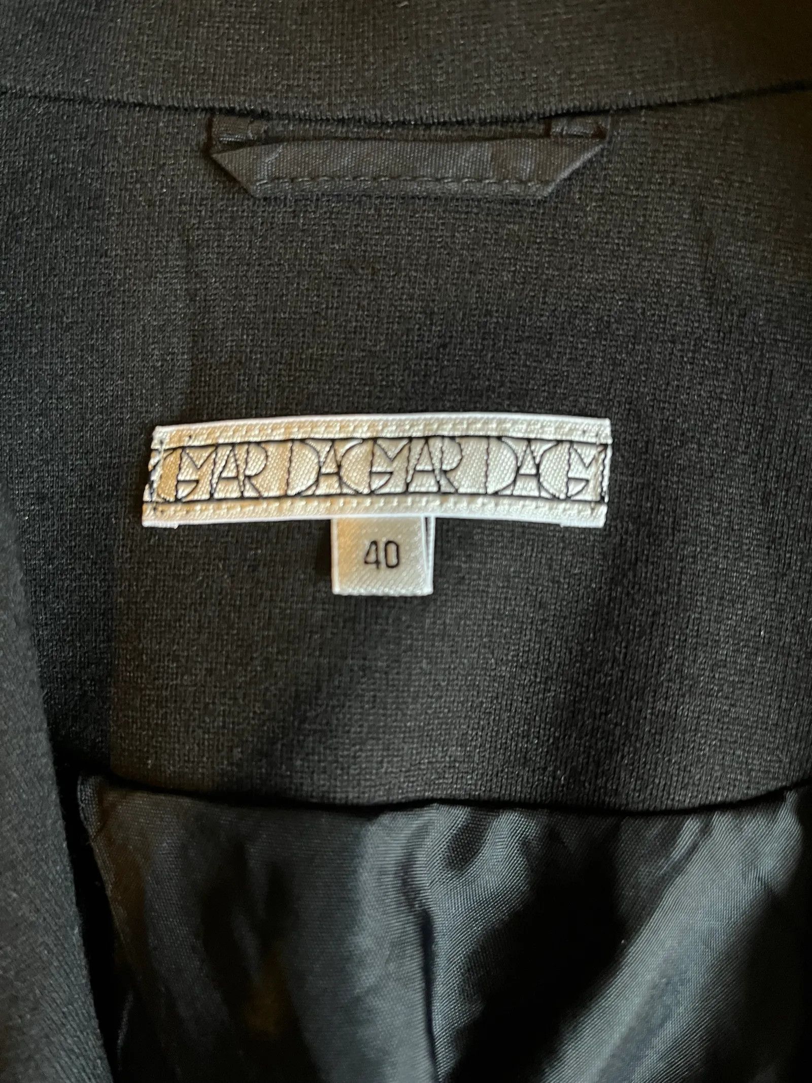 Dagmar Dagmar Blazer Size M / US 6-8 / IT 42-44 - 2 Thumbnail