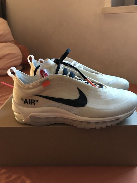 Virgil hotsell air max