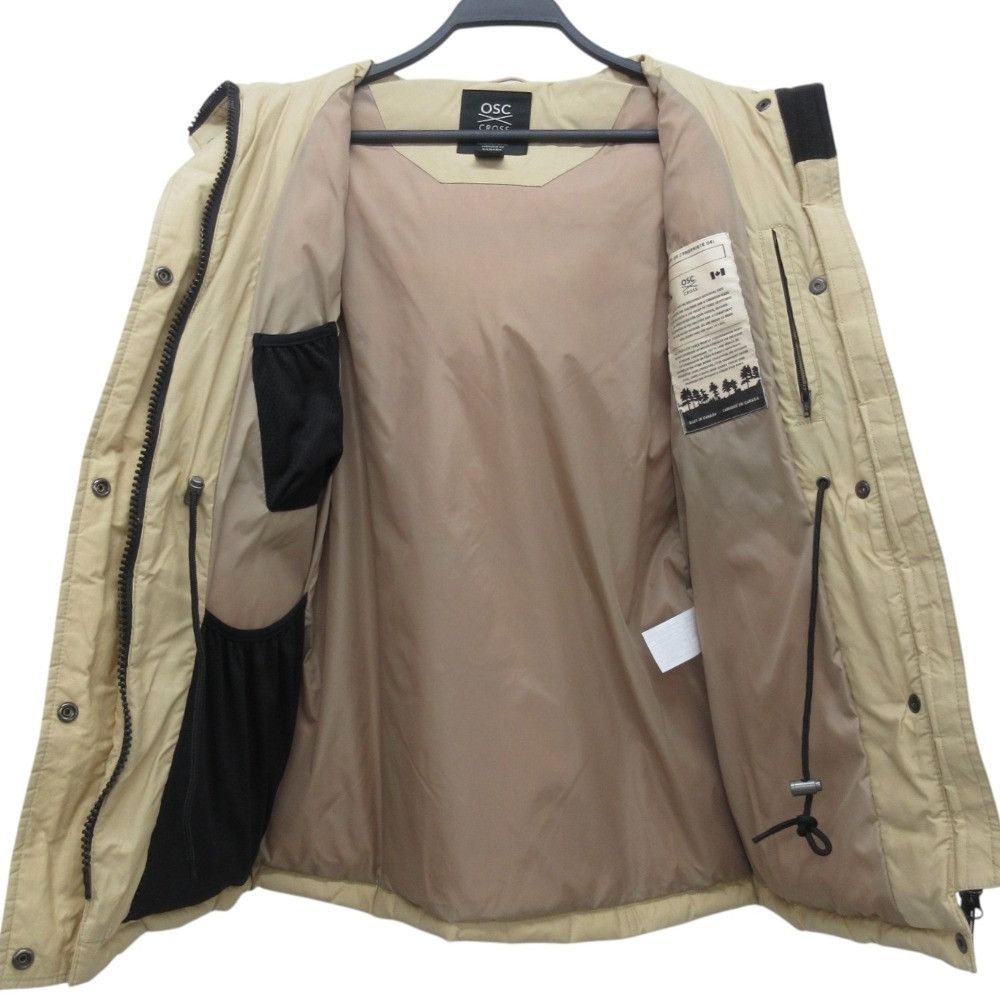 Other Other OSC CROSS Wool Boa Down Coat Others Outerwear DUTY FREE for USA Size ONE SIZE - 3 Thumbnail
