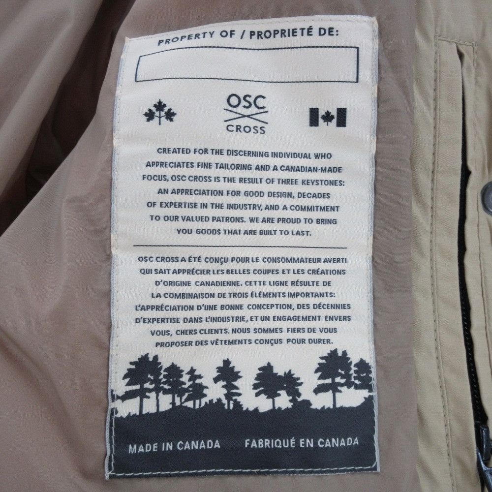 Other Other OSC CROSS Wool Boa Down Coat Others Outerwear DUTY FREE for USA Size ONE SIZE - 8 Thumbnail