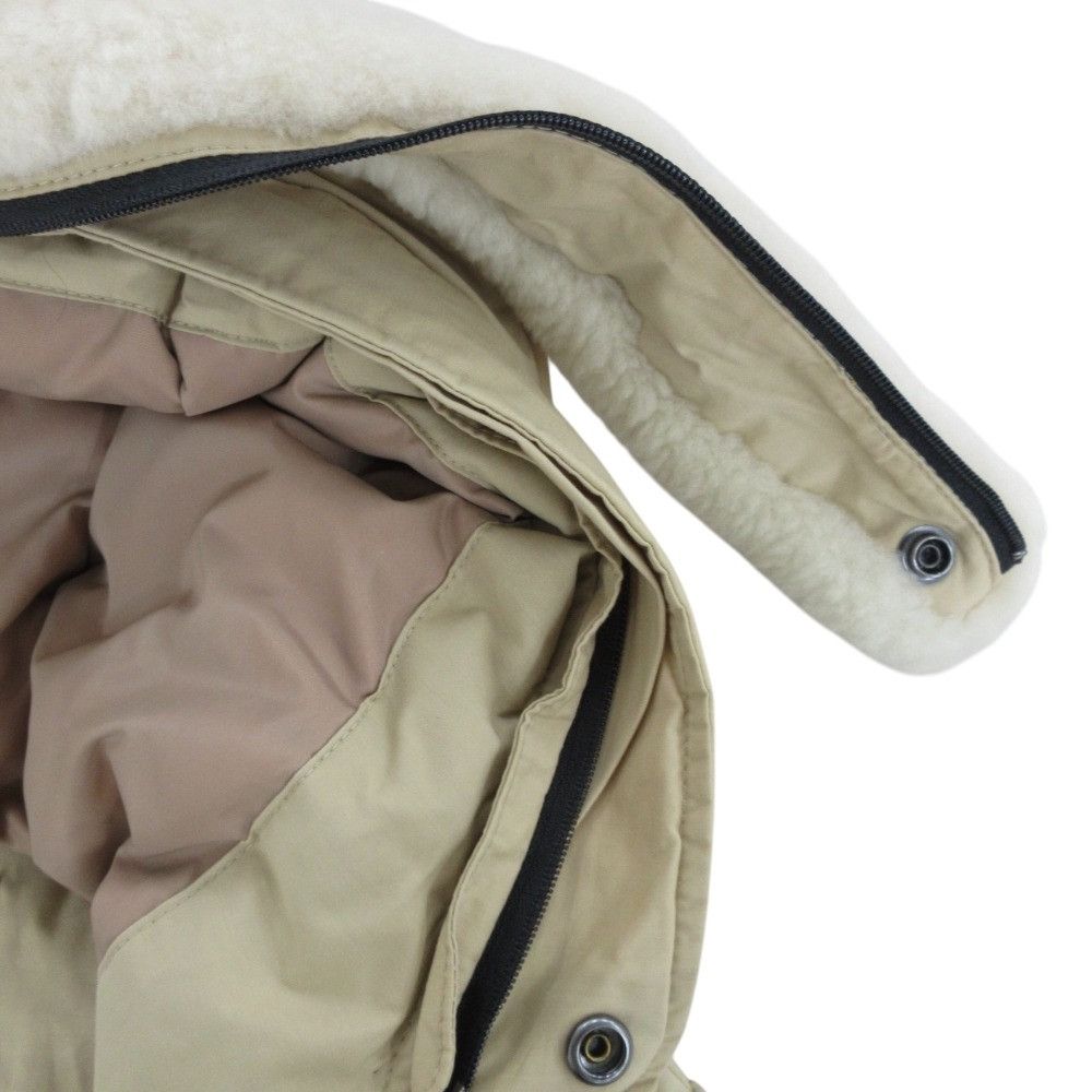 Other Other OSC CROSS Wool Boa Down Coat Others Outerwear DUTY FREE for USA Size ONE SIZE - 5 Thumbnail