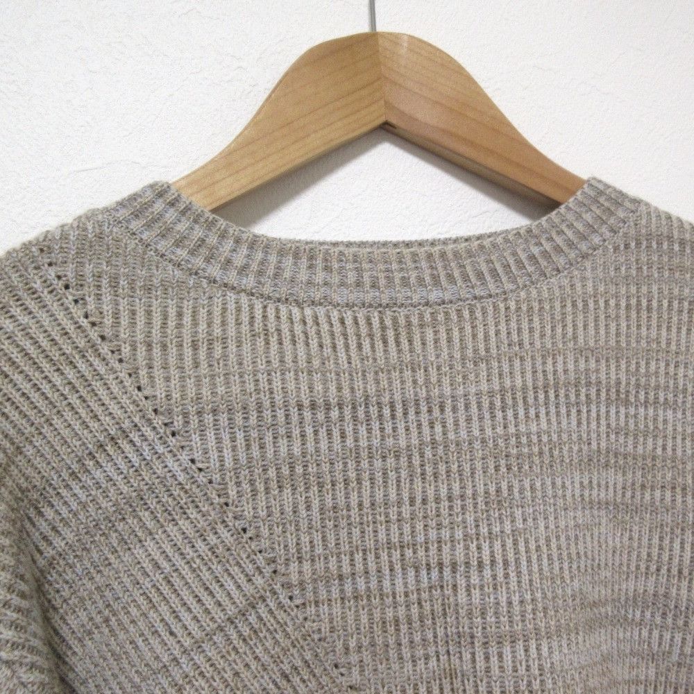 Other Other DES PRES Wool Polyester Pullover Others Tops 22-02-14-02301 DUTY FREE for USA Size ONE SIZE - 5 Thumbnail