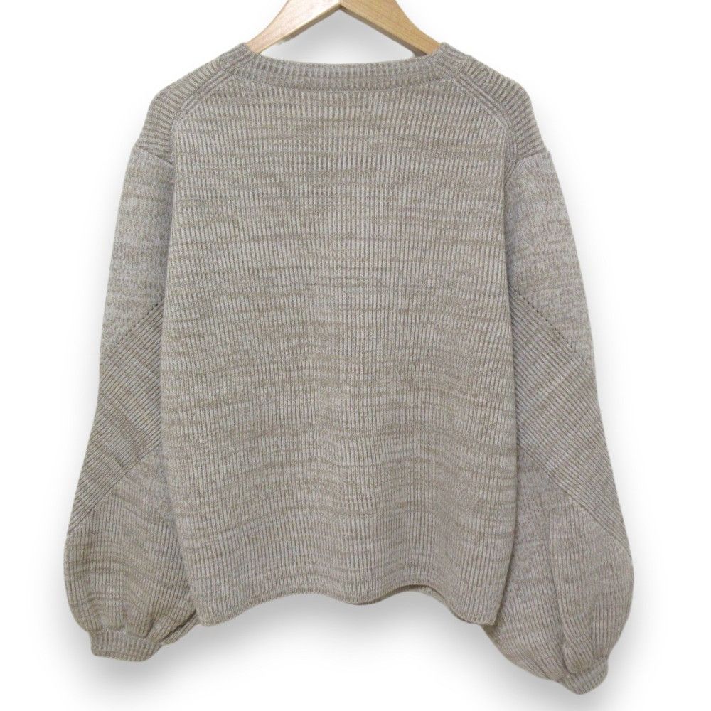 Other Other DES PRES Wool Polyester Pullover Others Tops 22-02-14-02301 DUTY FREE for USA Size ONE SIZE - 2 Thumbnail