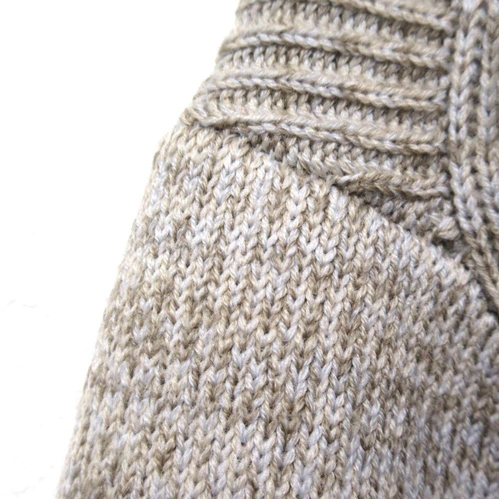 Other Other DES PRES Wool Polyester Pullover Others Tops 22-02-14-02301 DUTY FREE for USA Size ONE SIZE - 6 Thumbnail